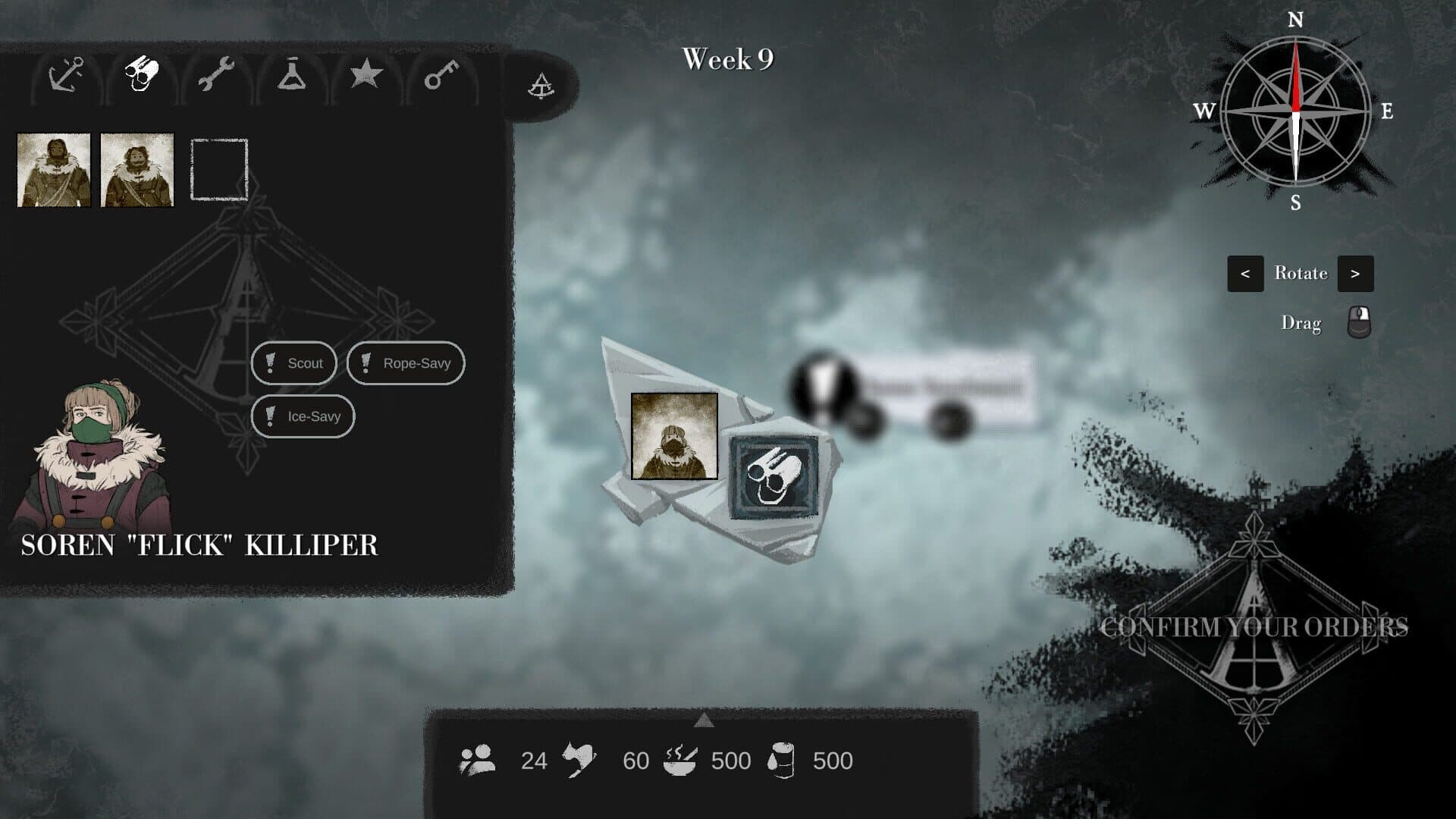 Screenshot for The Pale Beyond