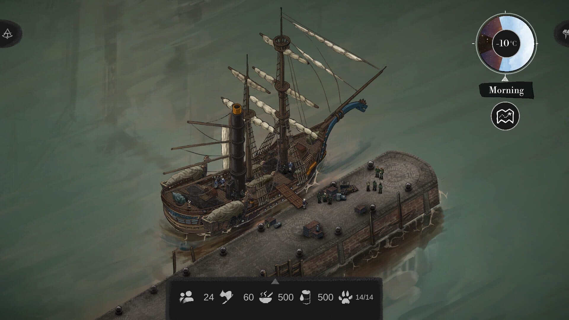 Screenshot for The Pale Beyond