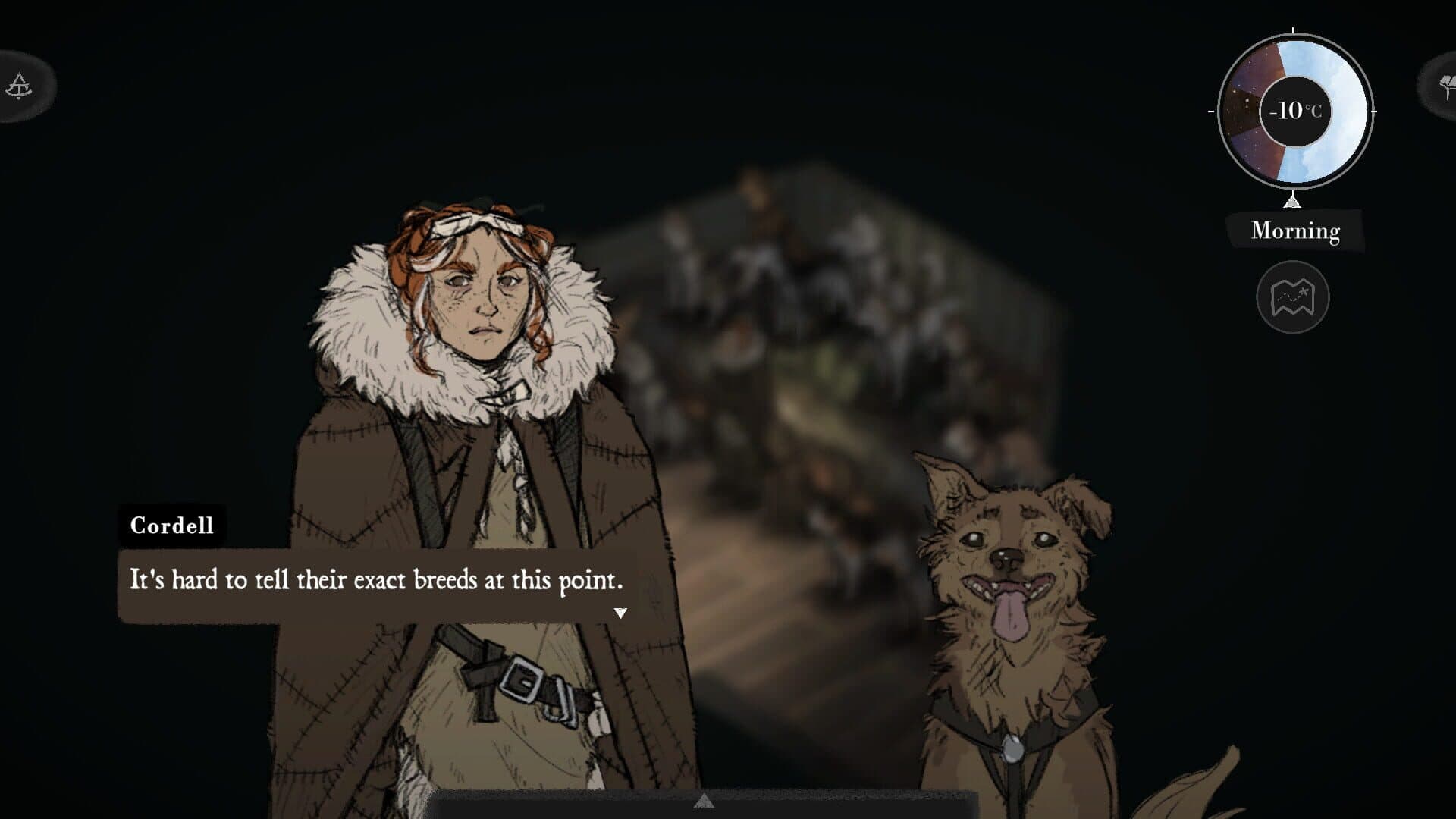 Screenshot for The Pale Beyond