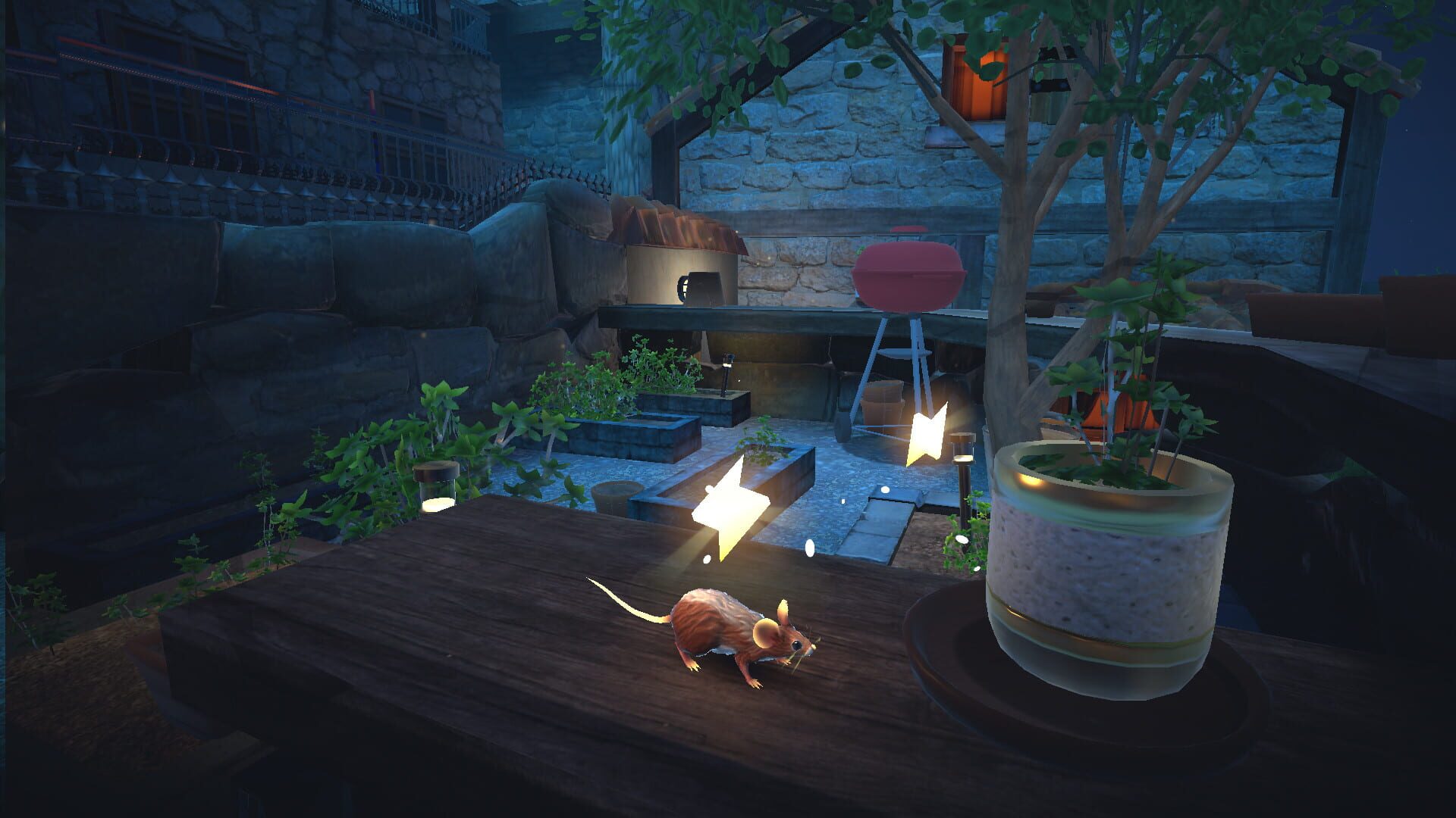 Screenshot for The Spirit and the Mouse
