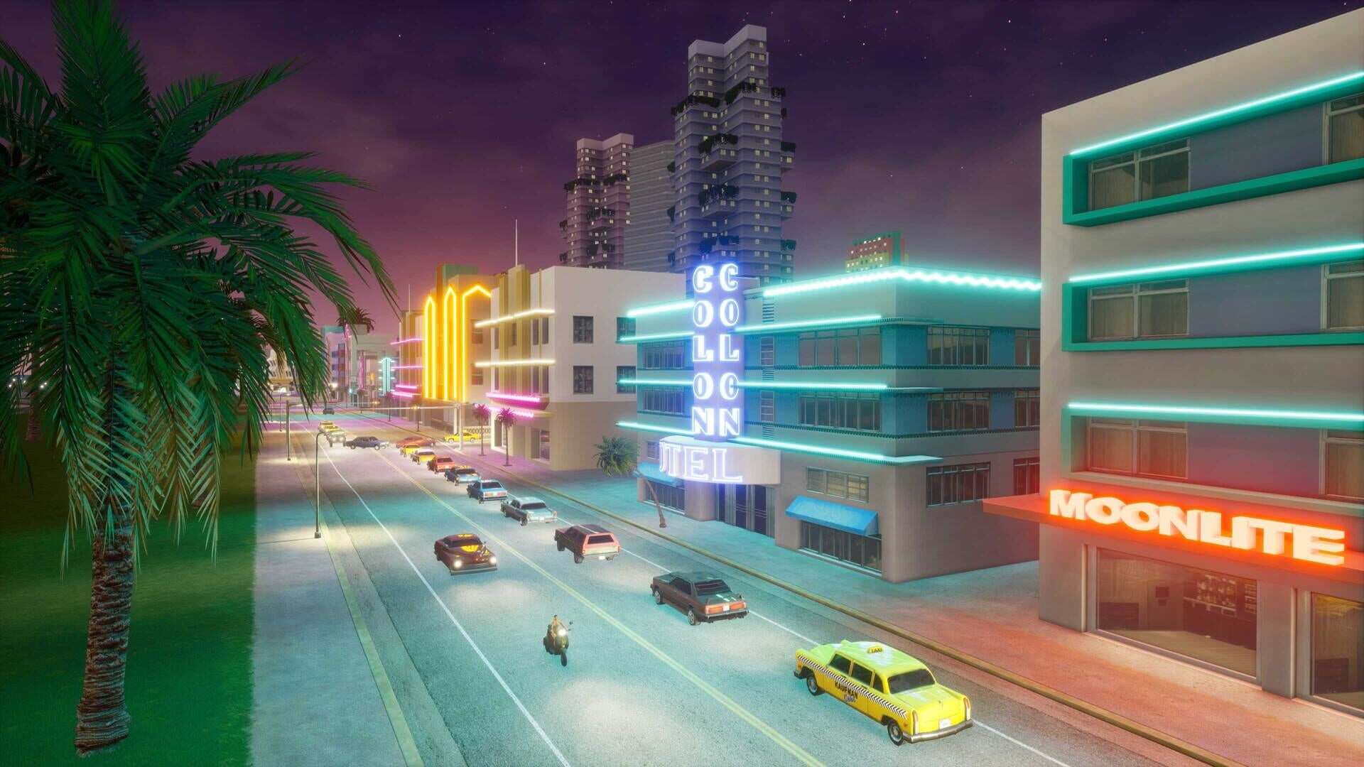 Screenshot for Grand Theft Auto: The Trilogy - The Definitive Edition