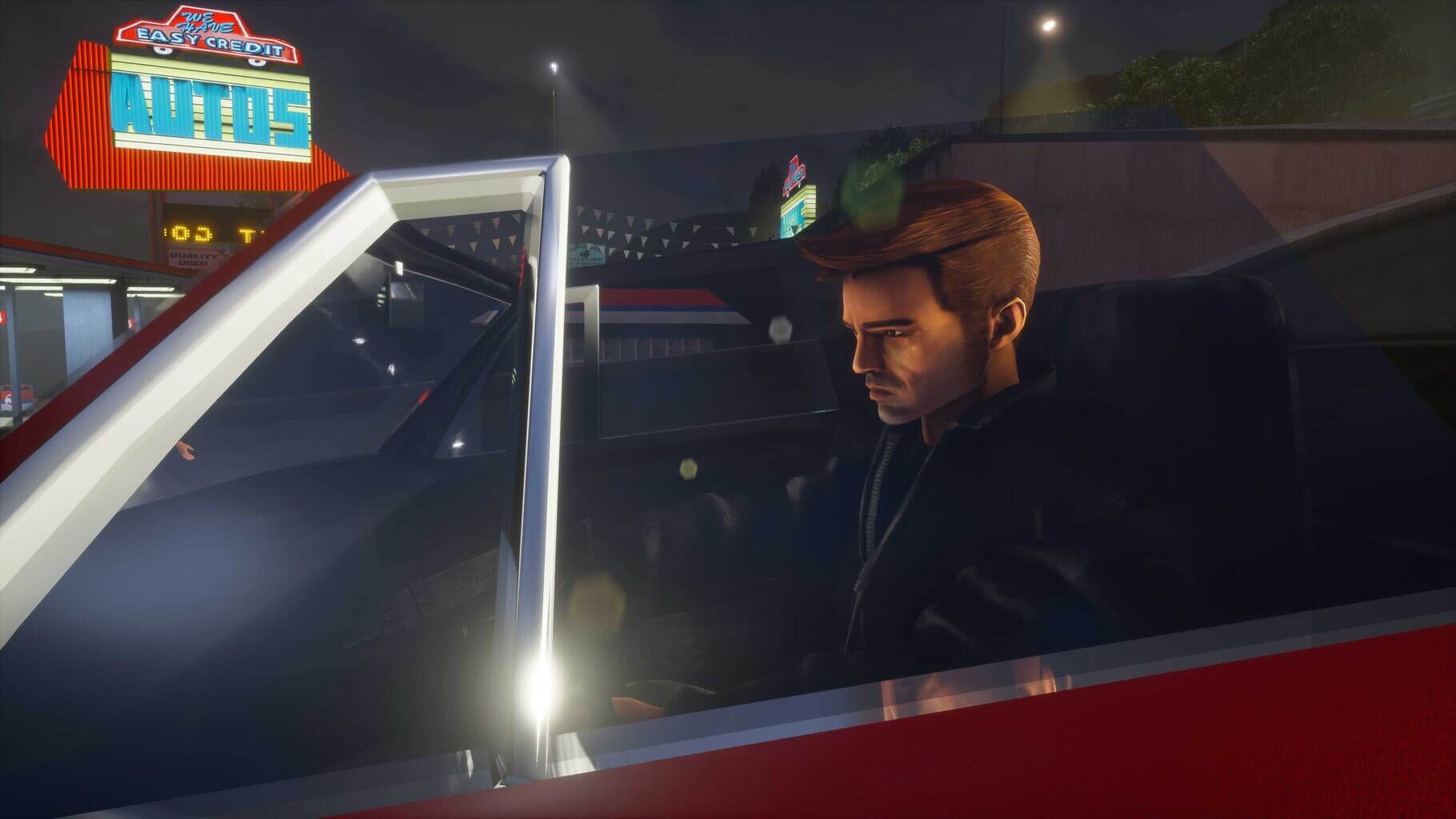 Screenshot for Grand Theft Auto: The Trilogy - The Definitive Edition
