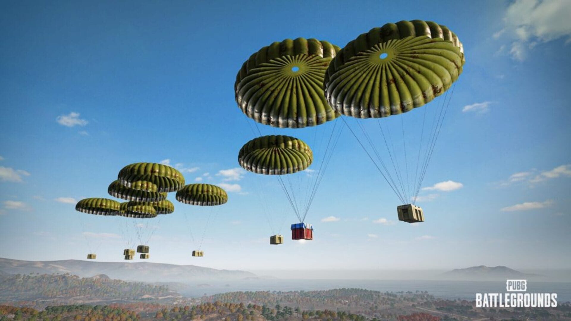 Screenshot for PUBG: Battlegrounds - Season 13