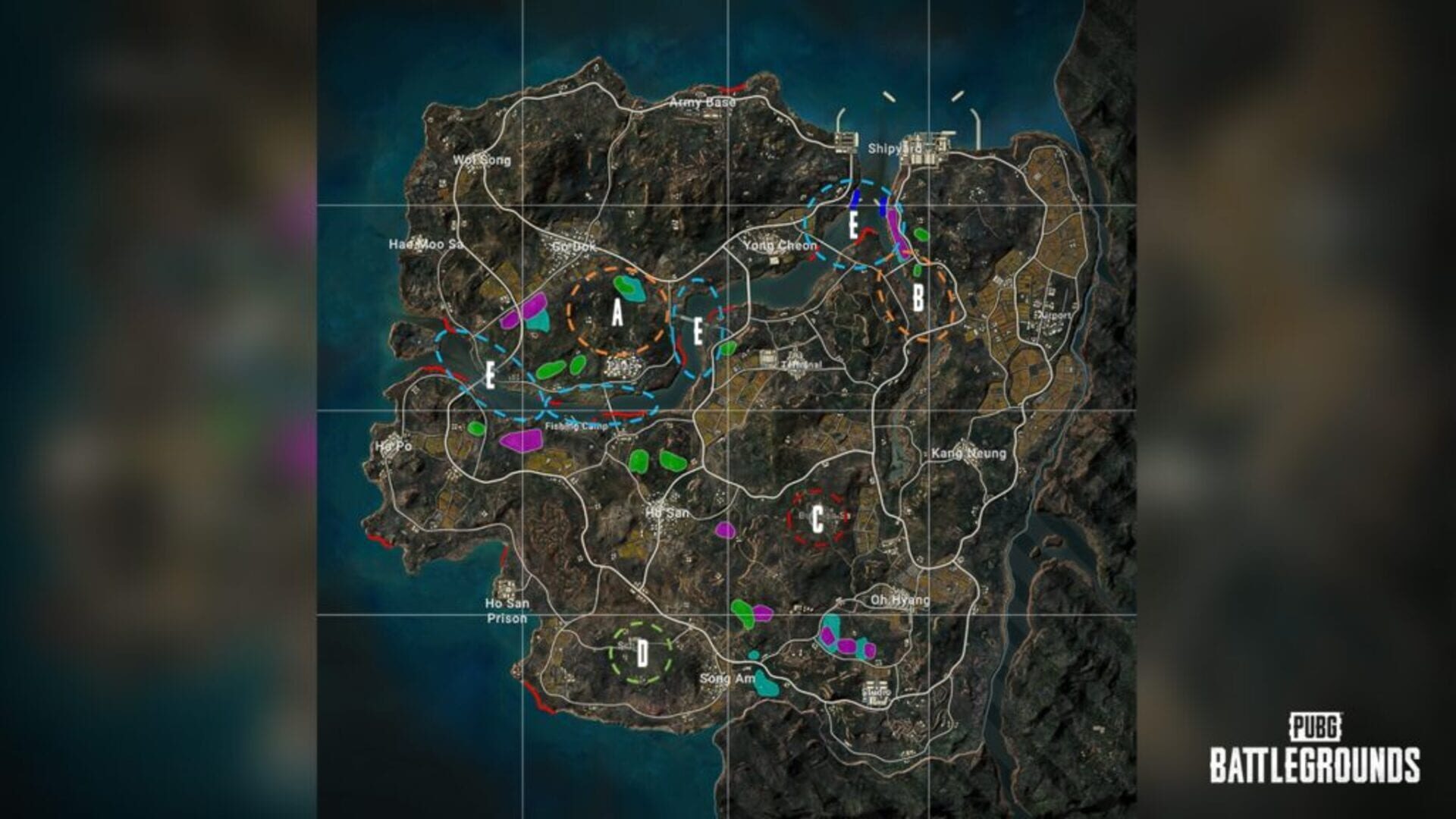 Screenshot for PUBG: Battlegrounds - Season 14