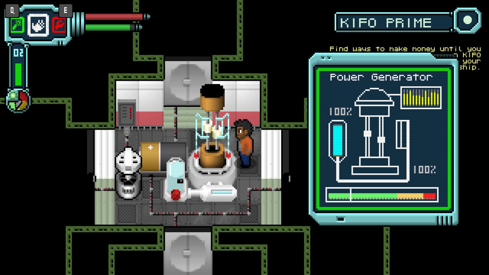 Screenshot for Starstruck Vagabond