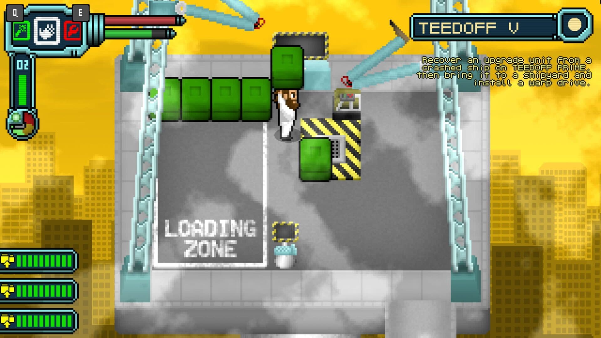 Screenshot for Starstruck Vagabond