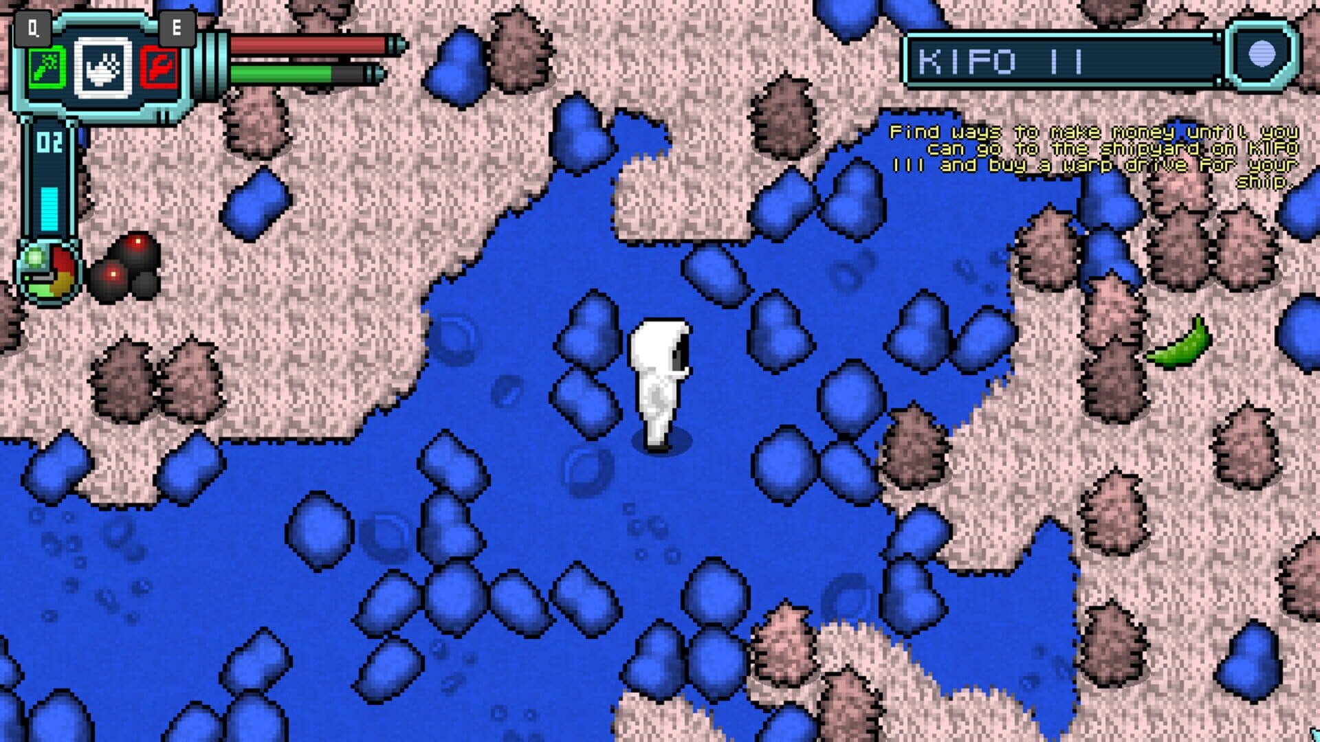 Screenshot for Starstruck Vagabond