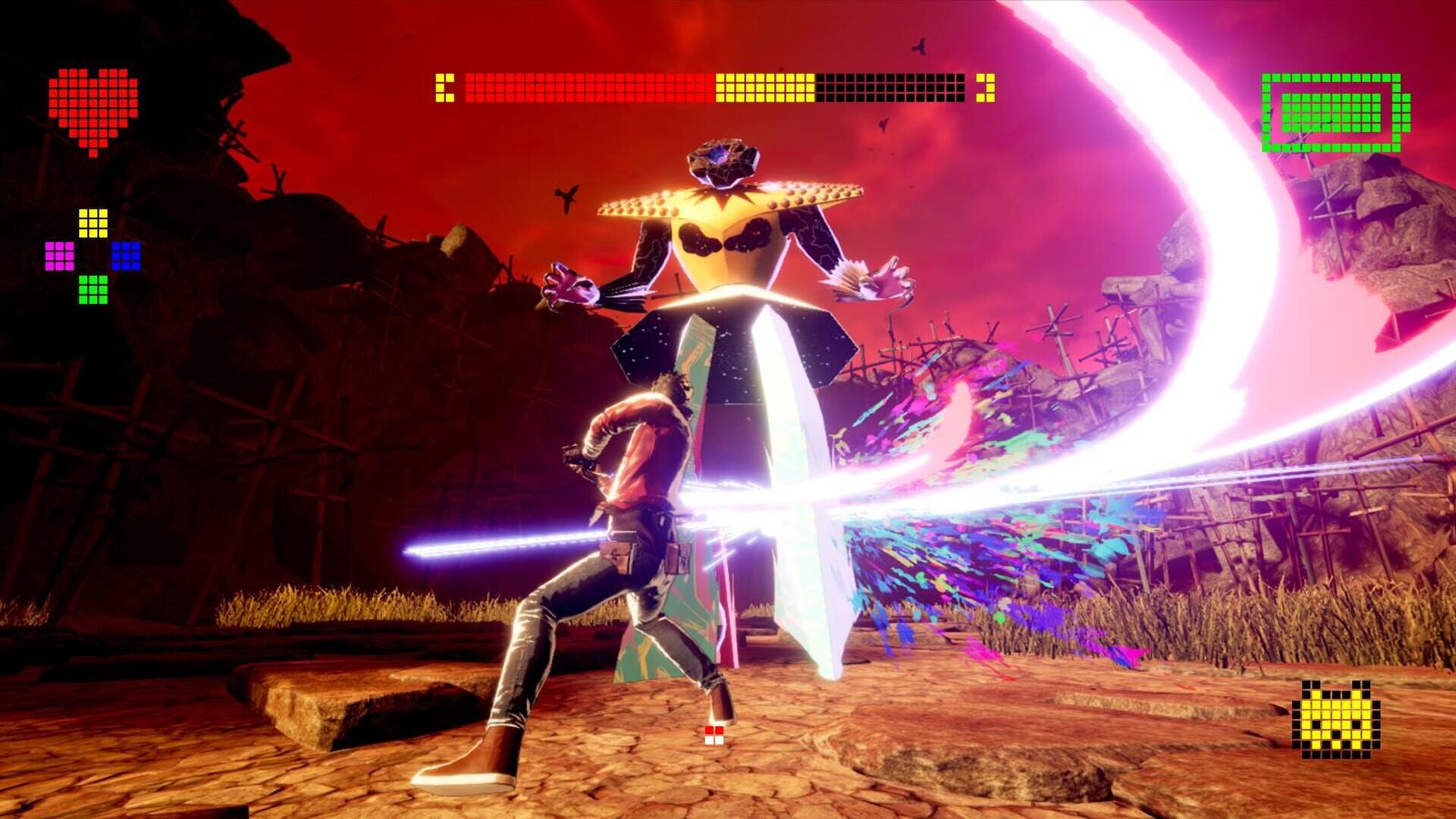 Screenshot for No More Heroes III