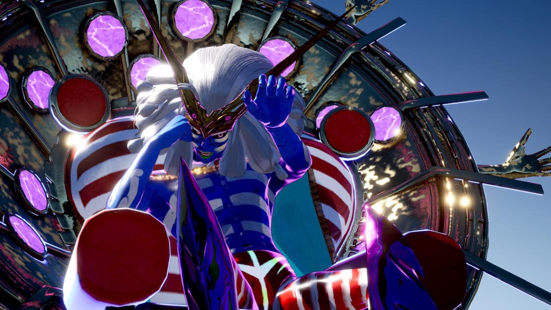 Screenshot for No More Heroes III