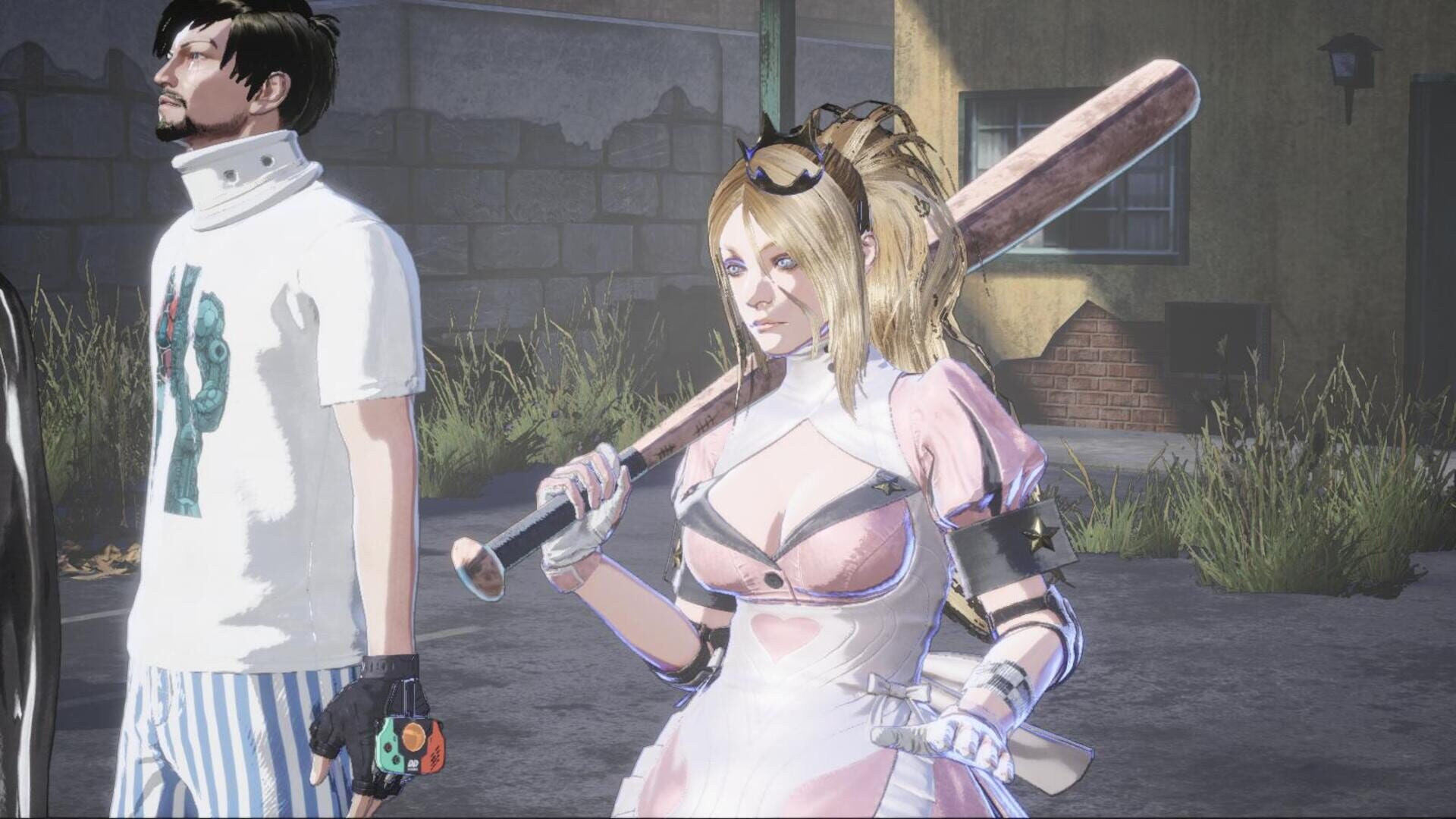 Screenshot for No More Heroes III