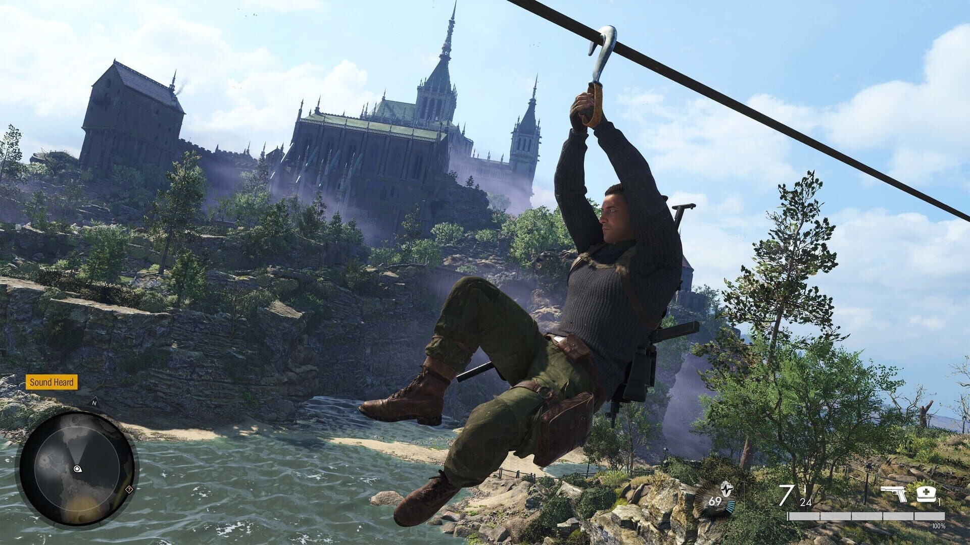 Screenshot for Sniper Elite 5