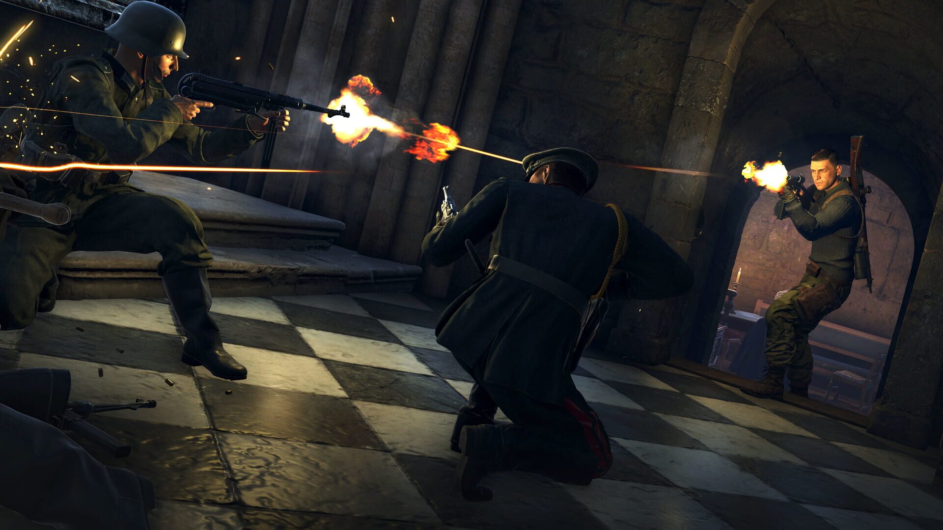 Screenshot for Sniper Elite 5