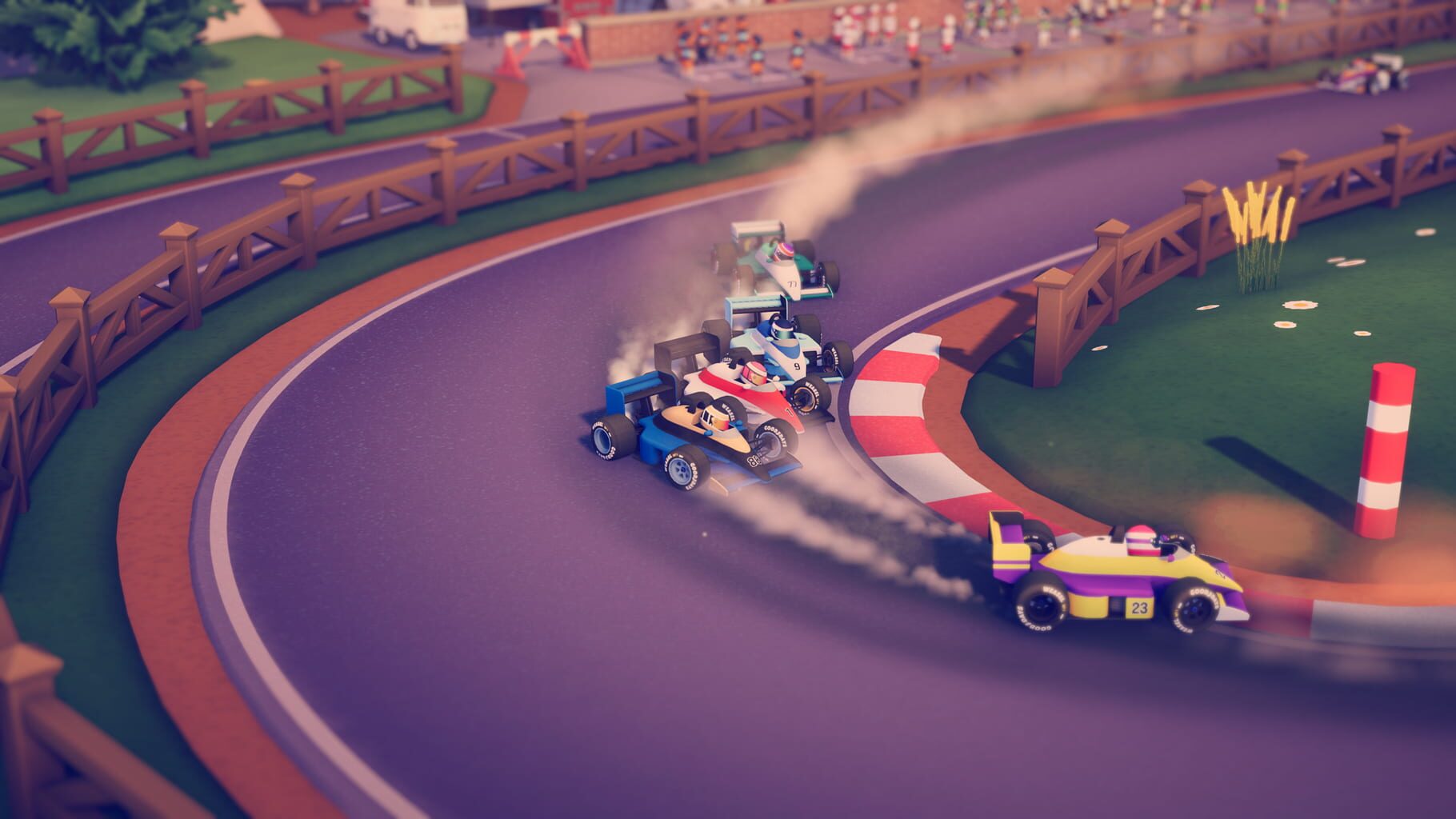 Screenshot for Circuit Superstars