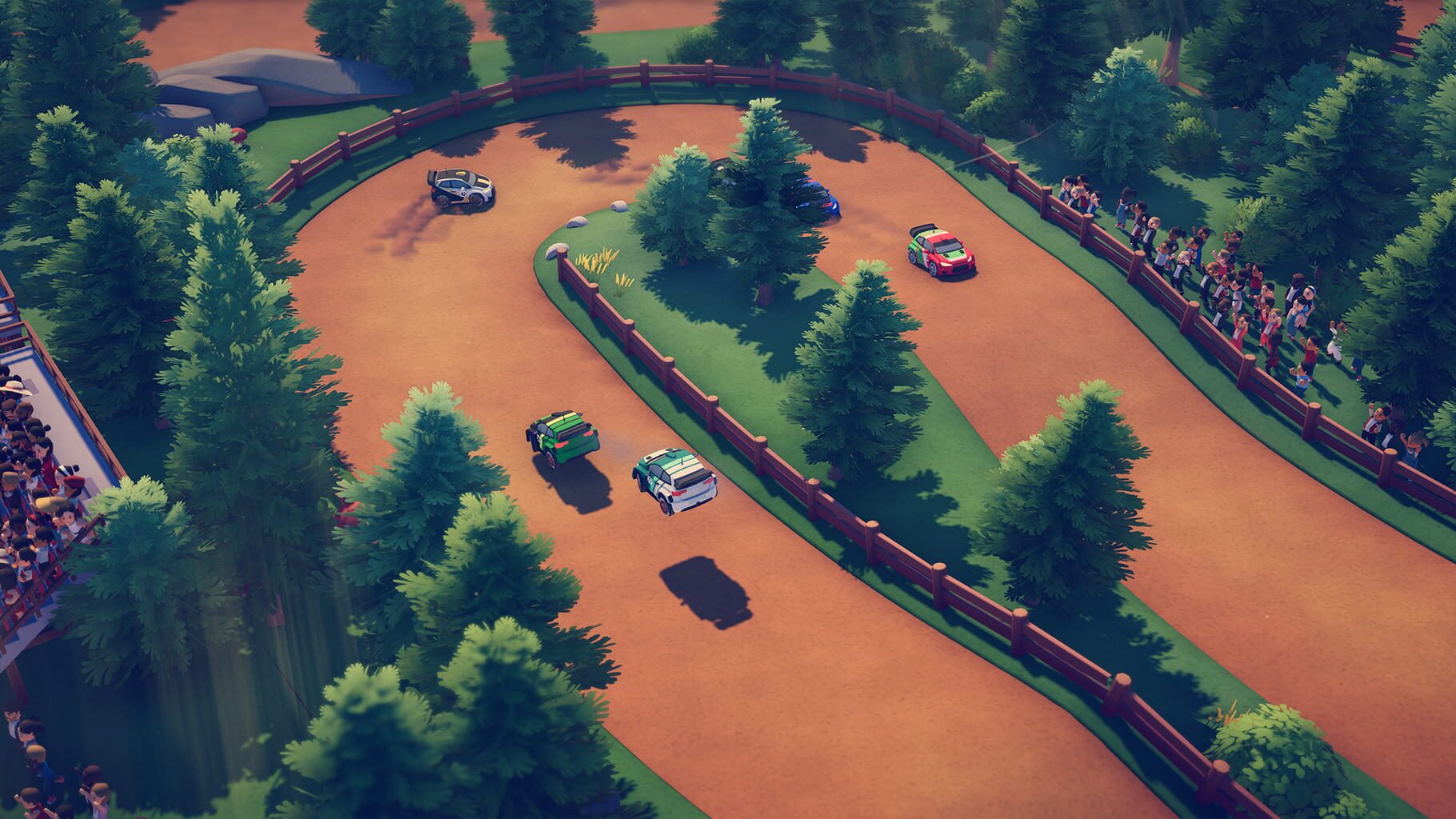 Screenshot for Circuit Superstars