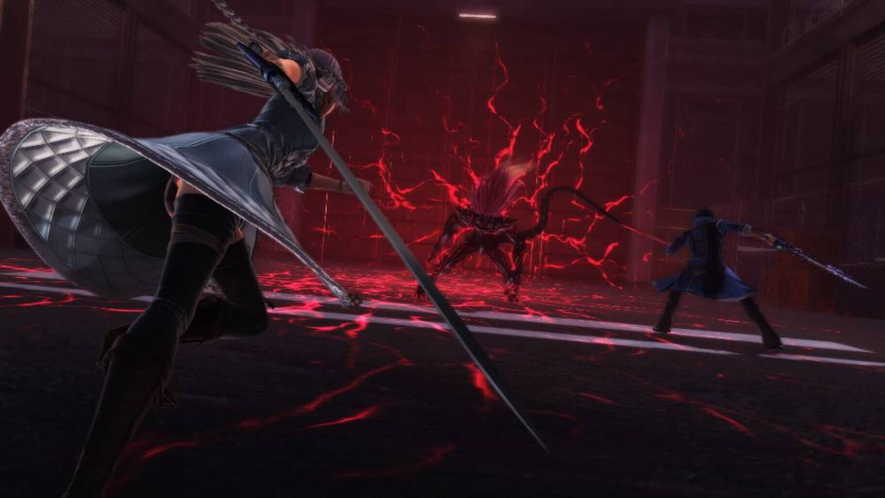Screenshot for The Legend of Heroes: Kuro no Kiseki II - Crimson Sin