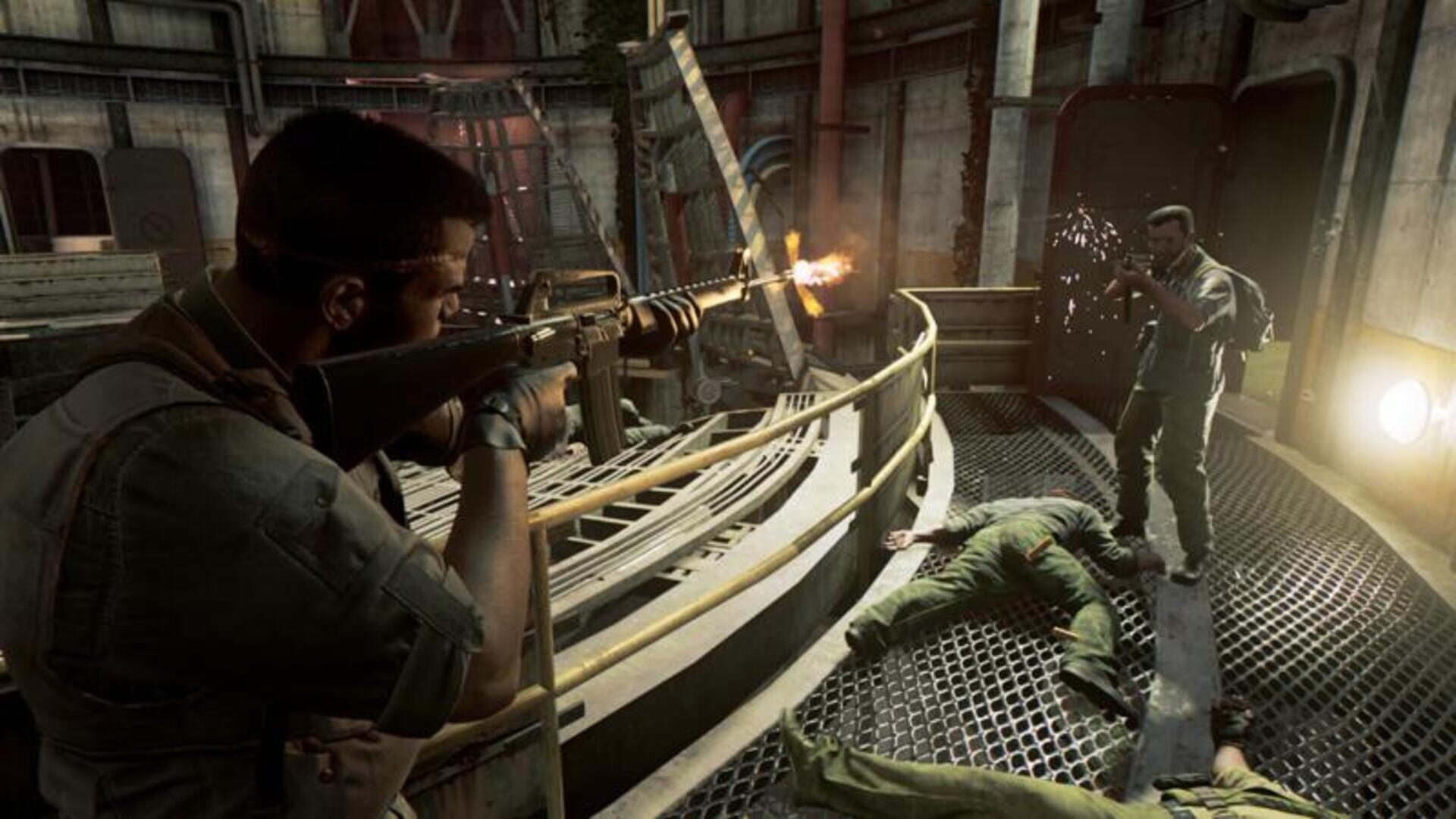 Screenshot for Mafia III: Stones Unturned