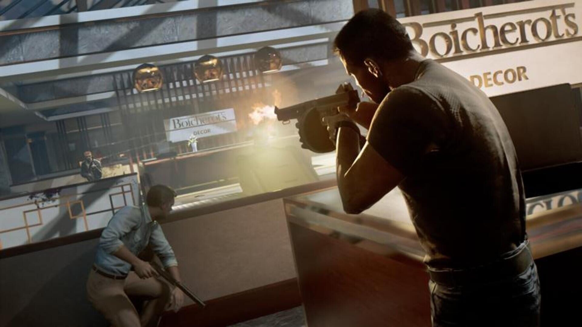 Screenshot for Mafia III: Stones Unturned