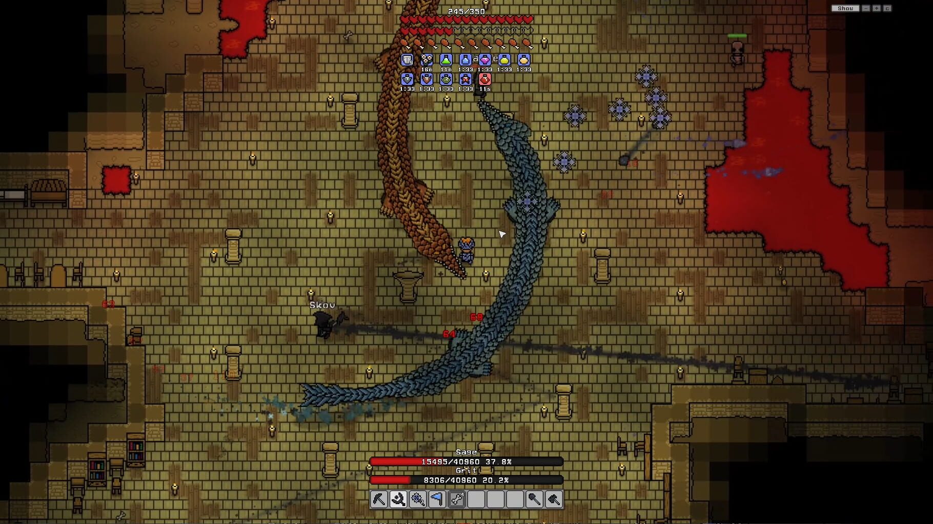 Screenshot for Necesse