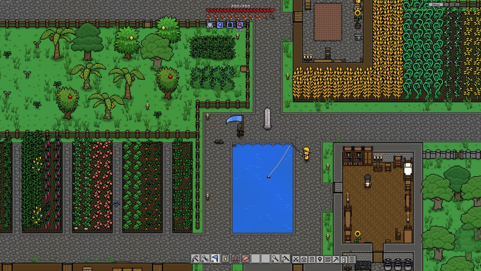 Screenshot for Necesse