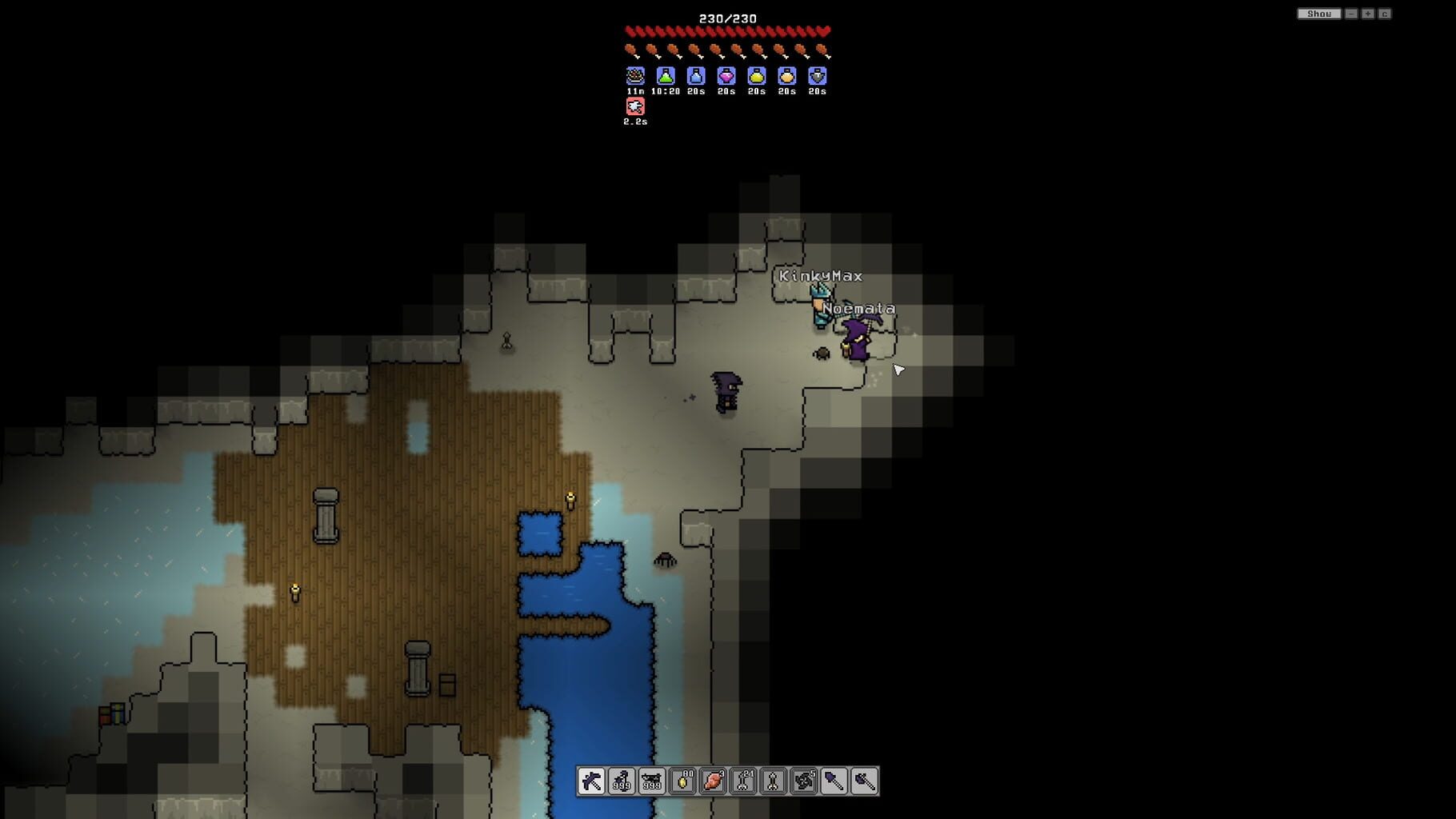 Screenshot for Necesse