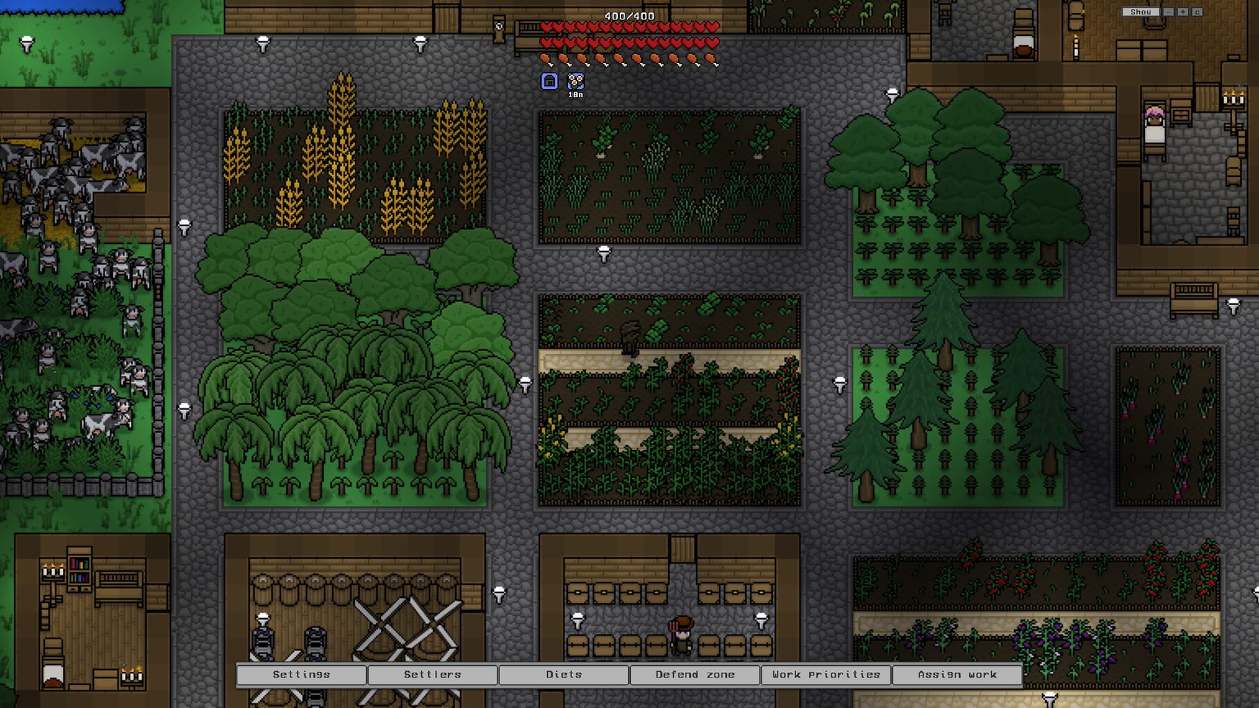 Screenshot for Necesse