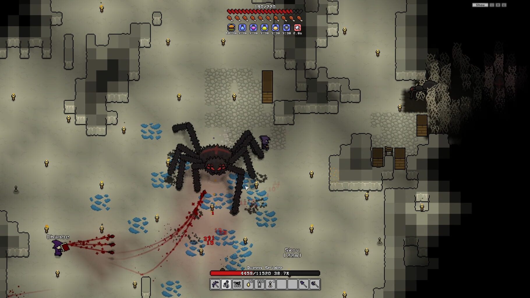 Screenshot for Necesse