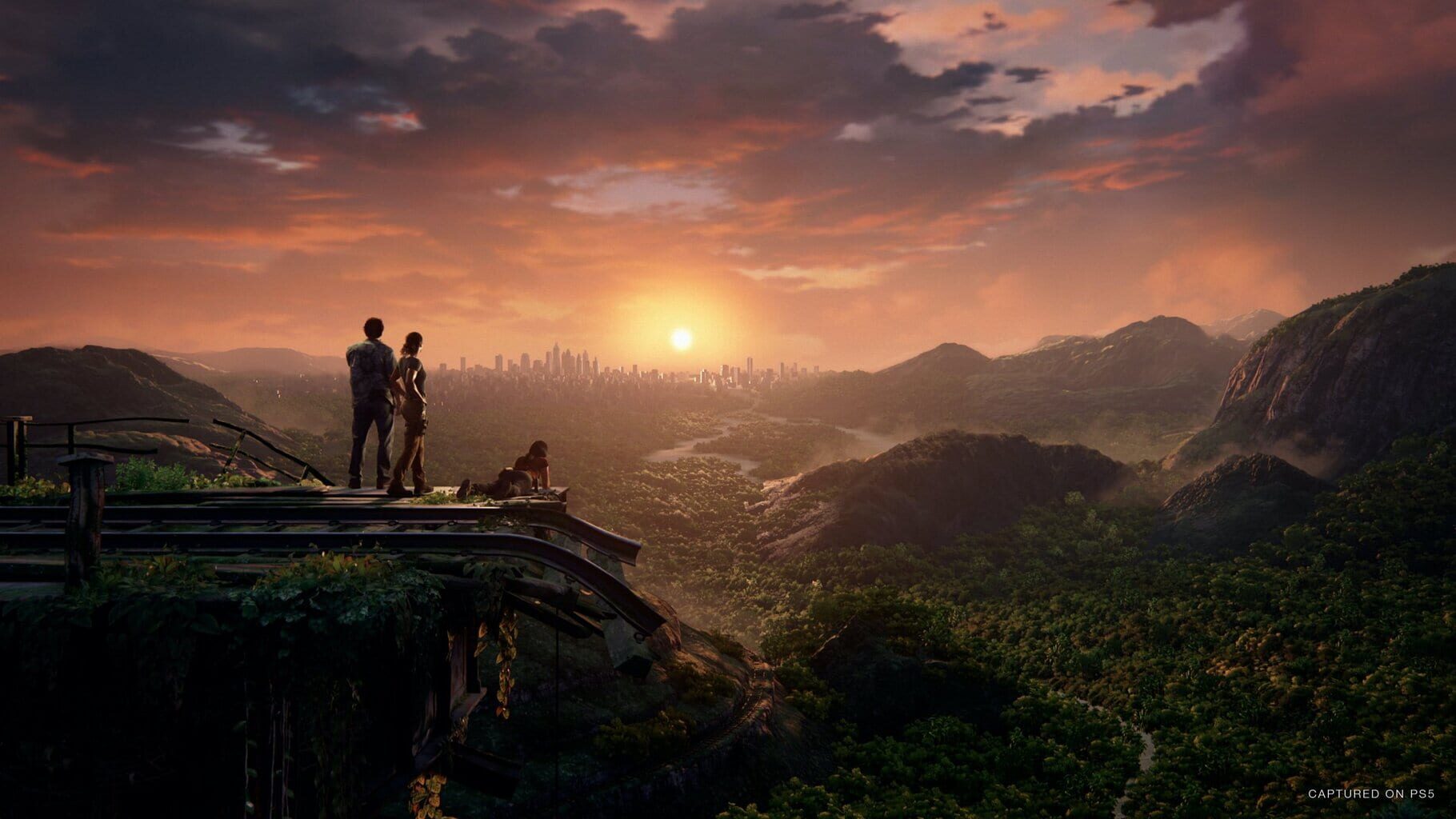 Screenshot for Uncharted: Legacy of Thieves Collection
