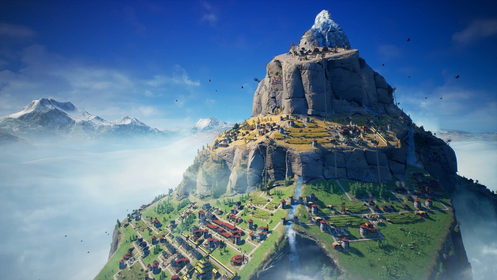 Screenshot for Laysara: Summit Kingdom