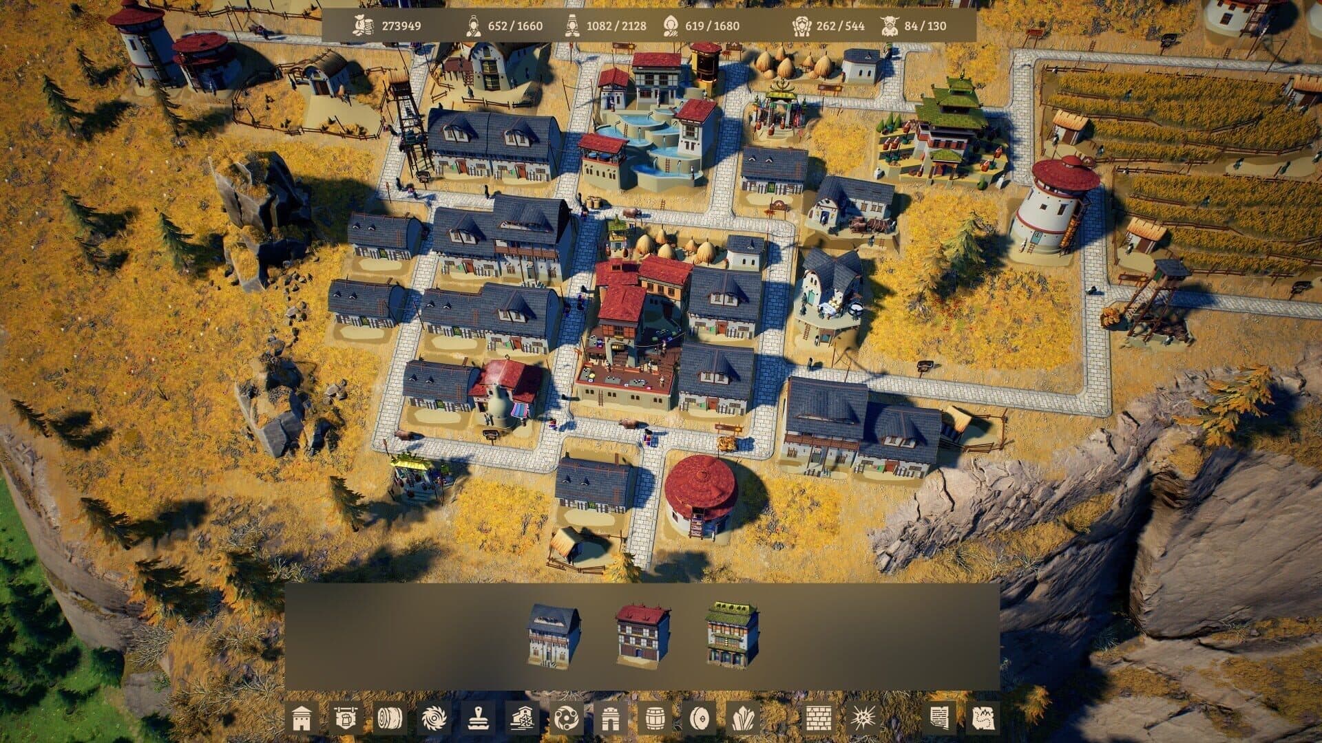 Screenshot for Laysara: Summit Kingdom