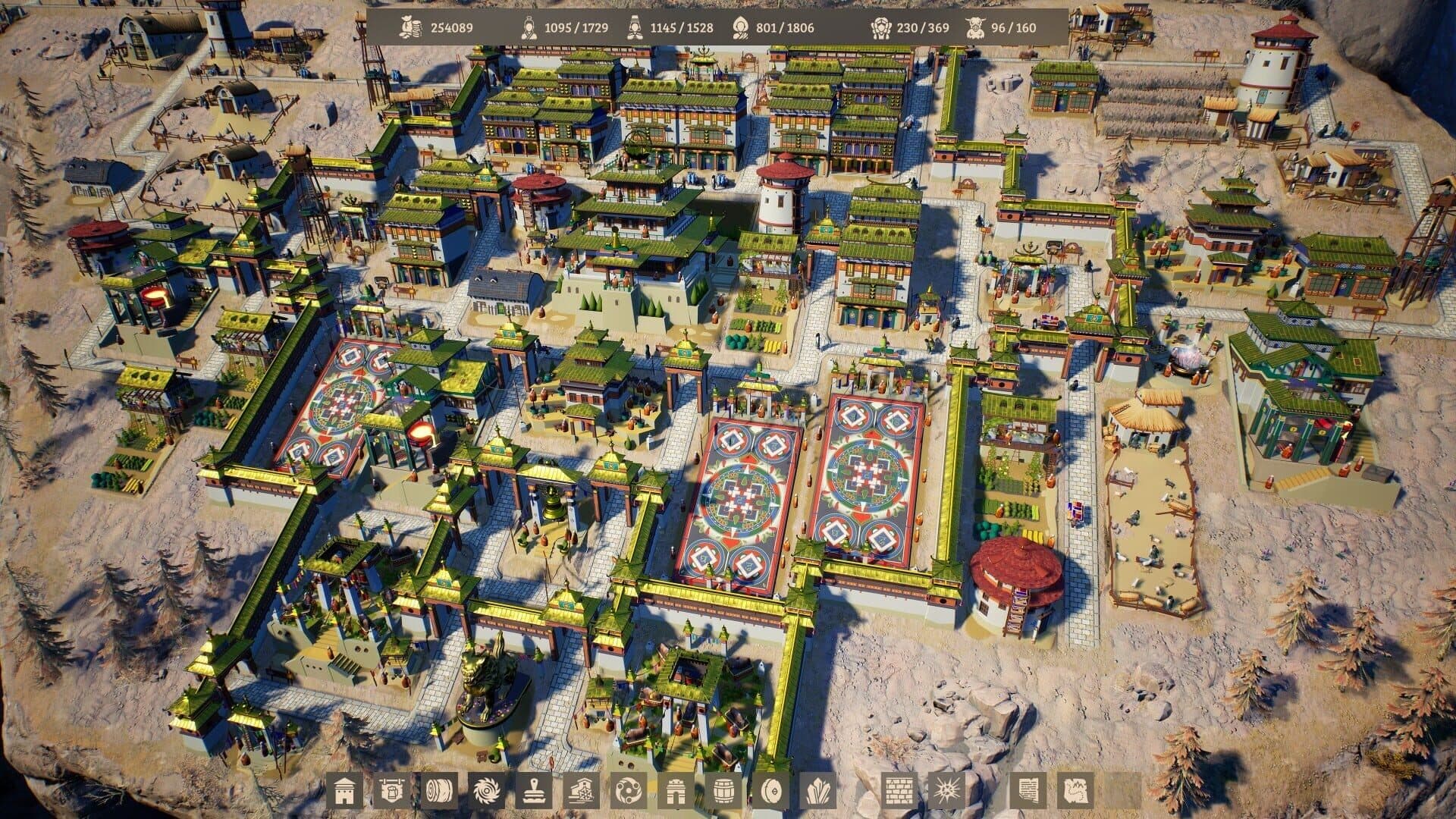 Screenshot for Laysara: Summit Kingdom