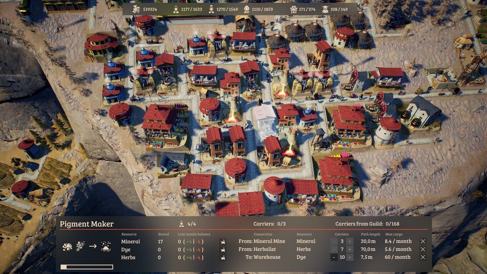 Screenshot for Laysara: Summit Kingdom
