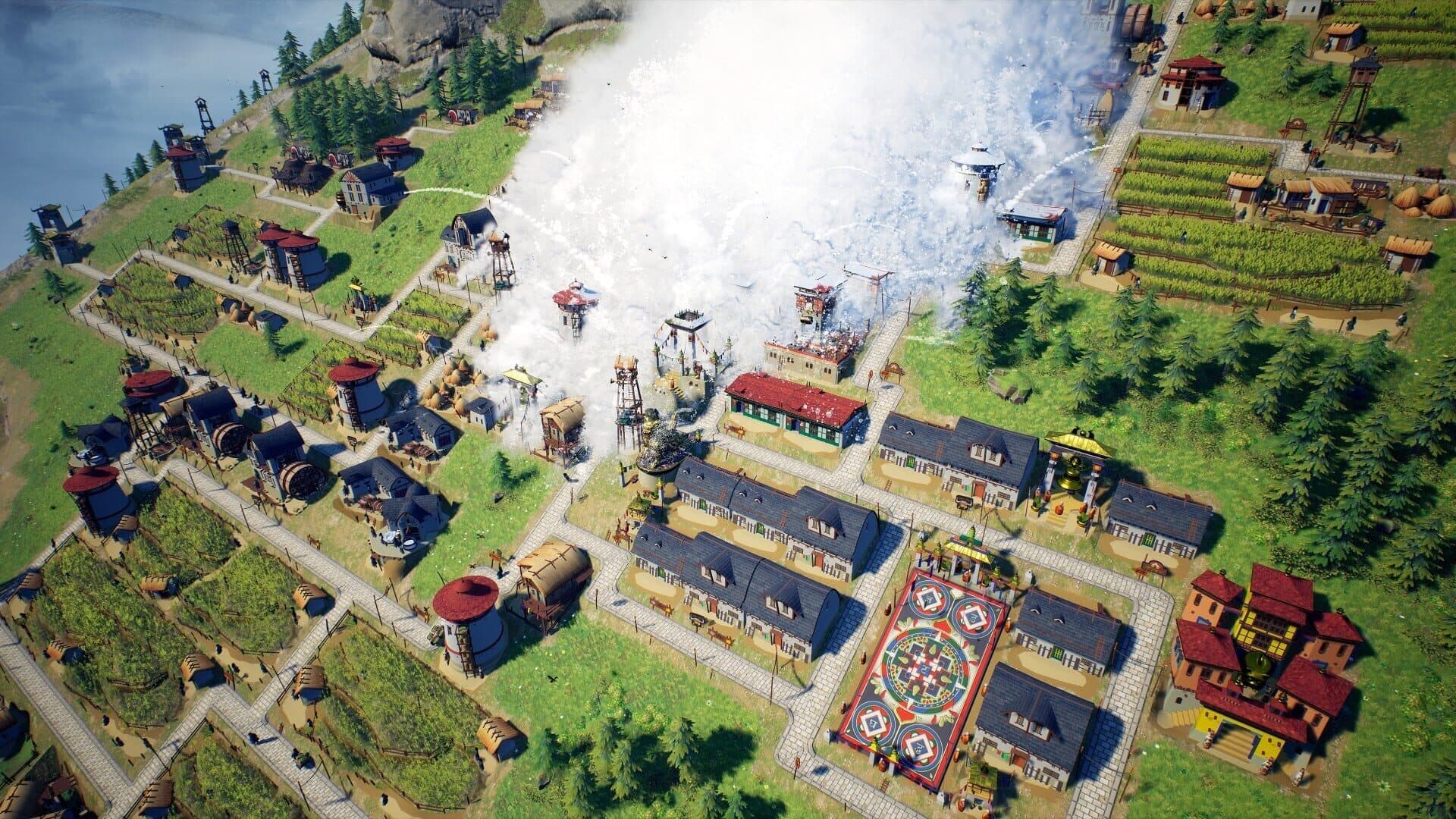 Screenshot for Laysara: Summit Kingdom