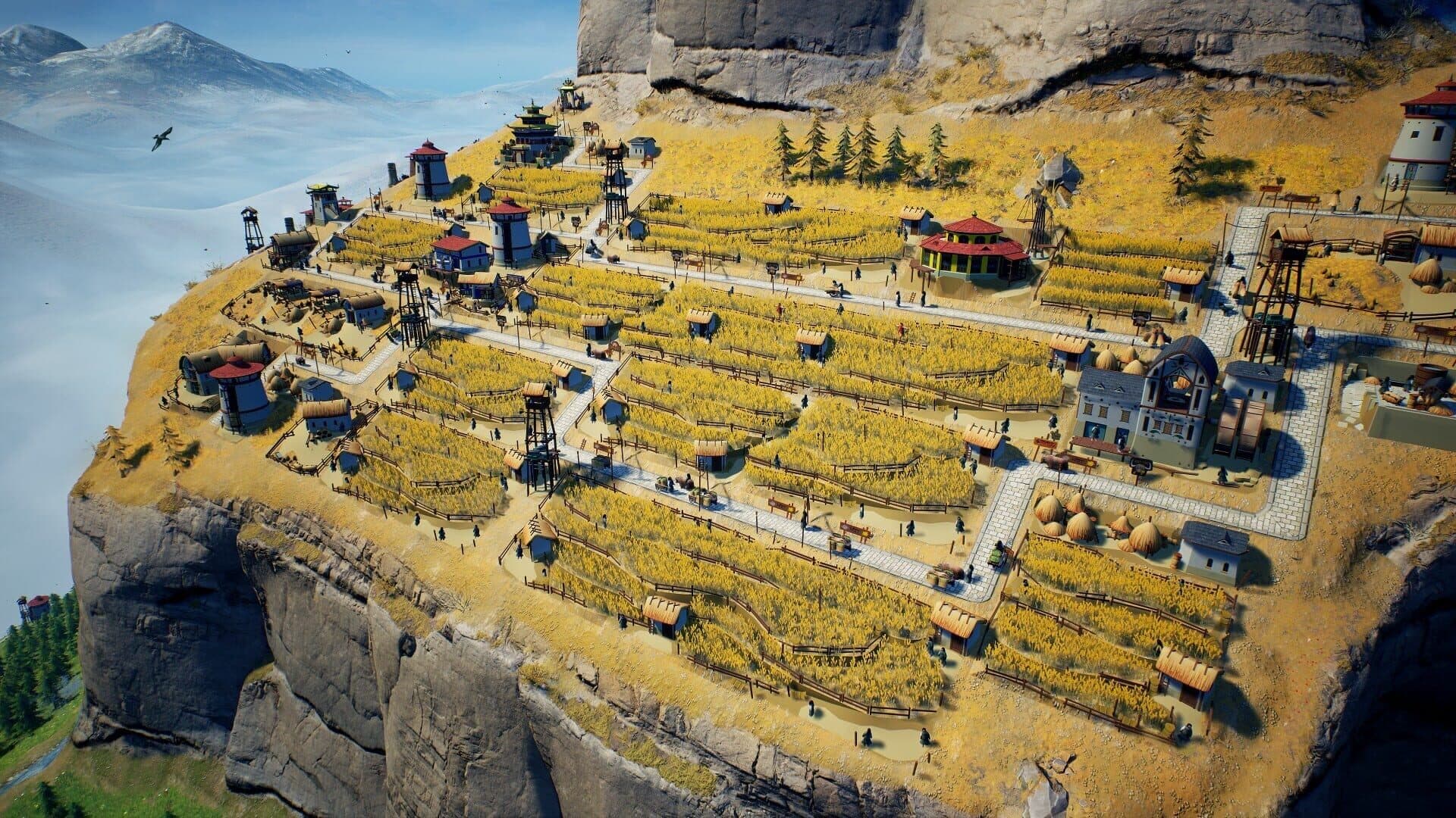 Screenshot for Laysara: Summit Kingdom