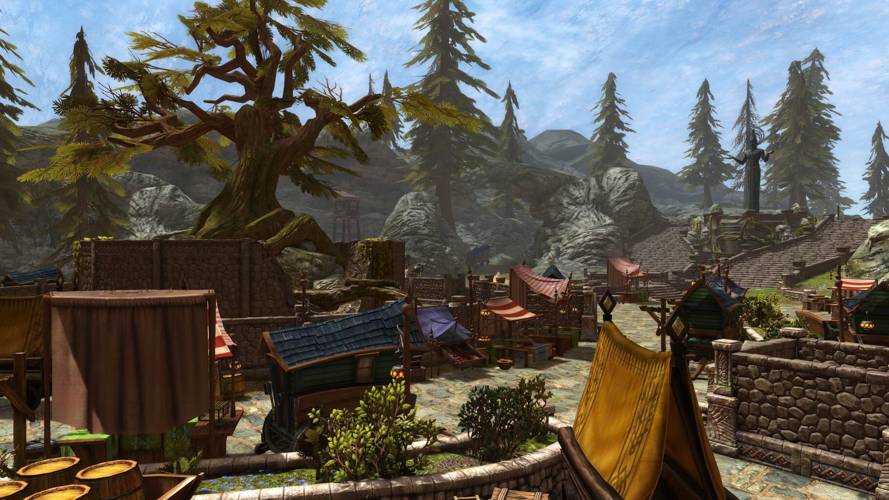 Screenshot for Kingdoms of Amalur: Re-Reckoning - Fatesworn