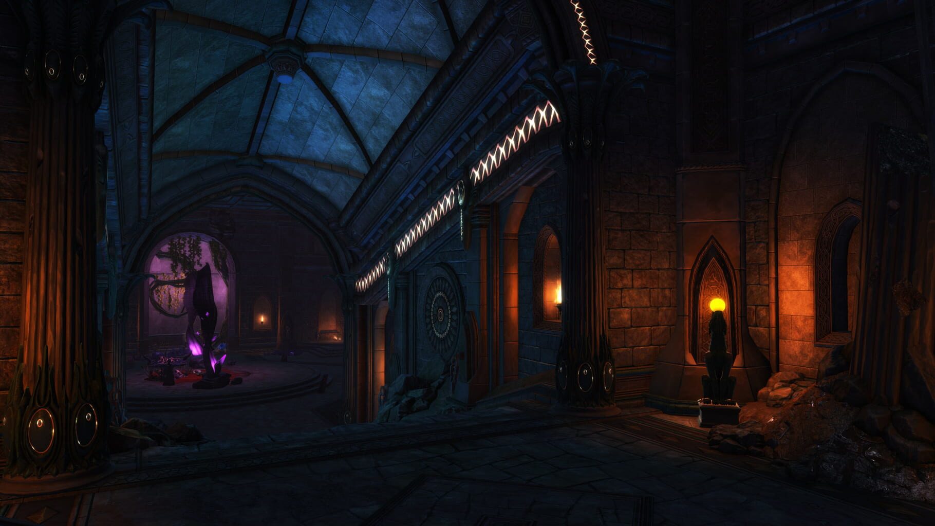 Screenshot for Kingdoms of Amalur: Re-Reckoning - Fatesworn