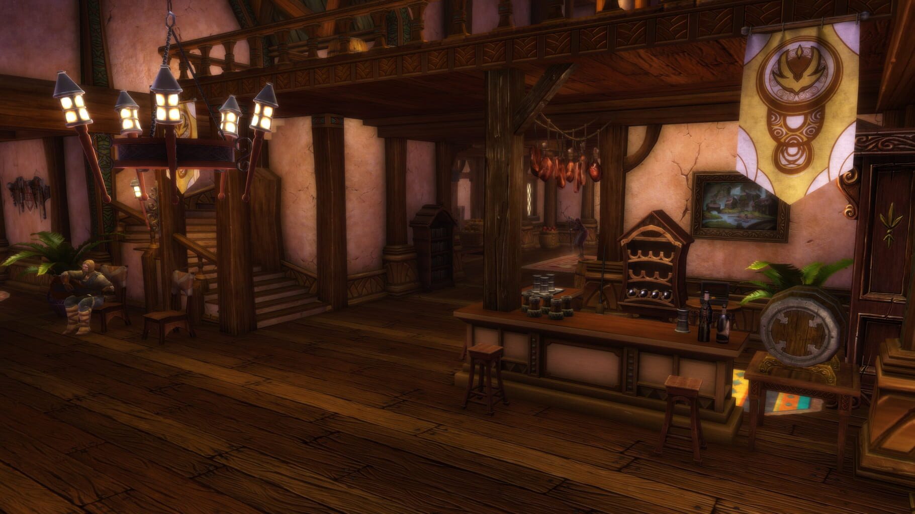 Screenshot for Kingdoms of Amalur: Re-Reckoning - Fatesworn