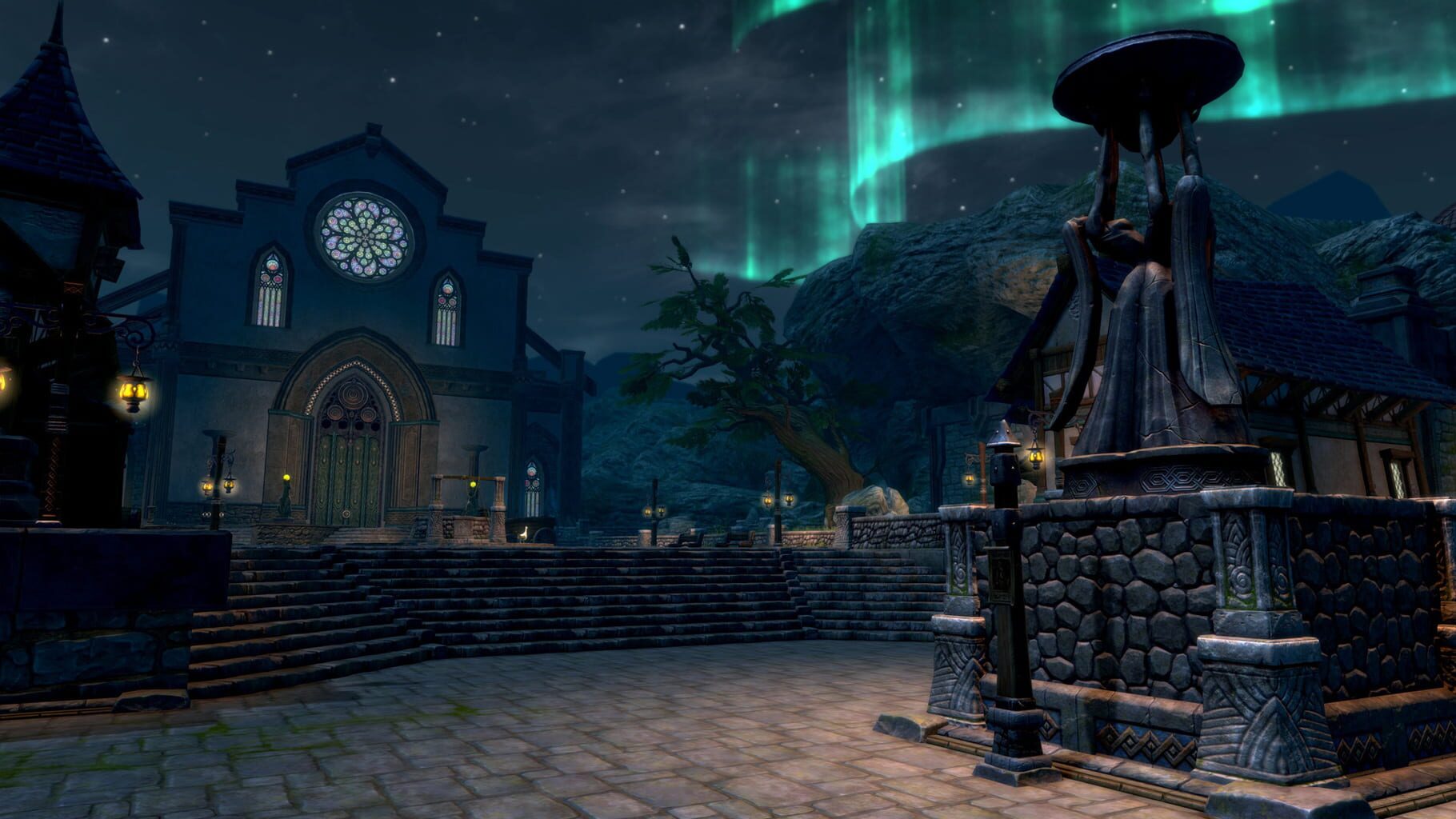 Screenshot for Kingdoms of Amalur: Re-Reckoning - Fatesworn