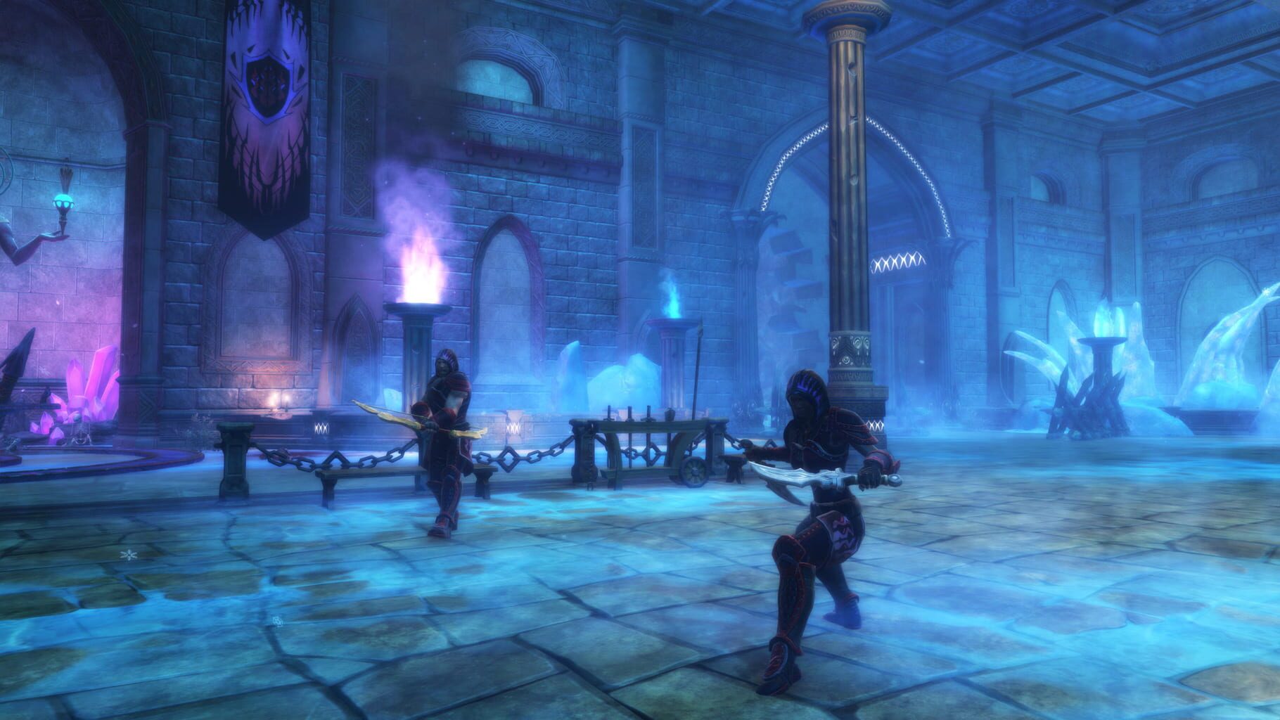 Screenshot for Kingdoms of Amalur: Re-Reckoning - Fatesworn