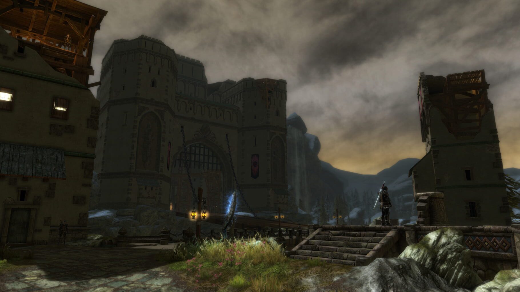 Screenshot for Kingdoms of Amalur: Re-Reckoning - Fatesworn