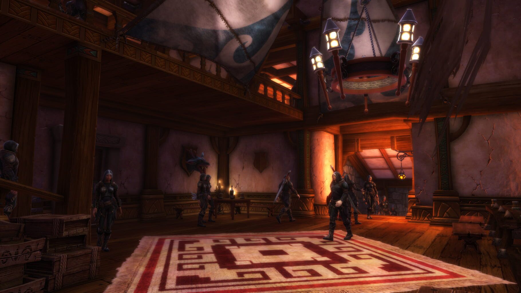 Screenshot for Kingdoms of Amalur: Re-Reckoning - Fatesworn