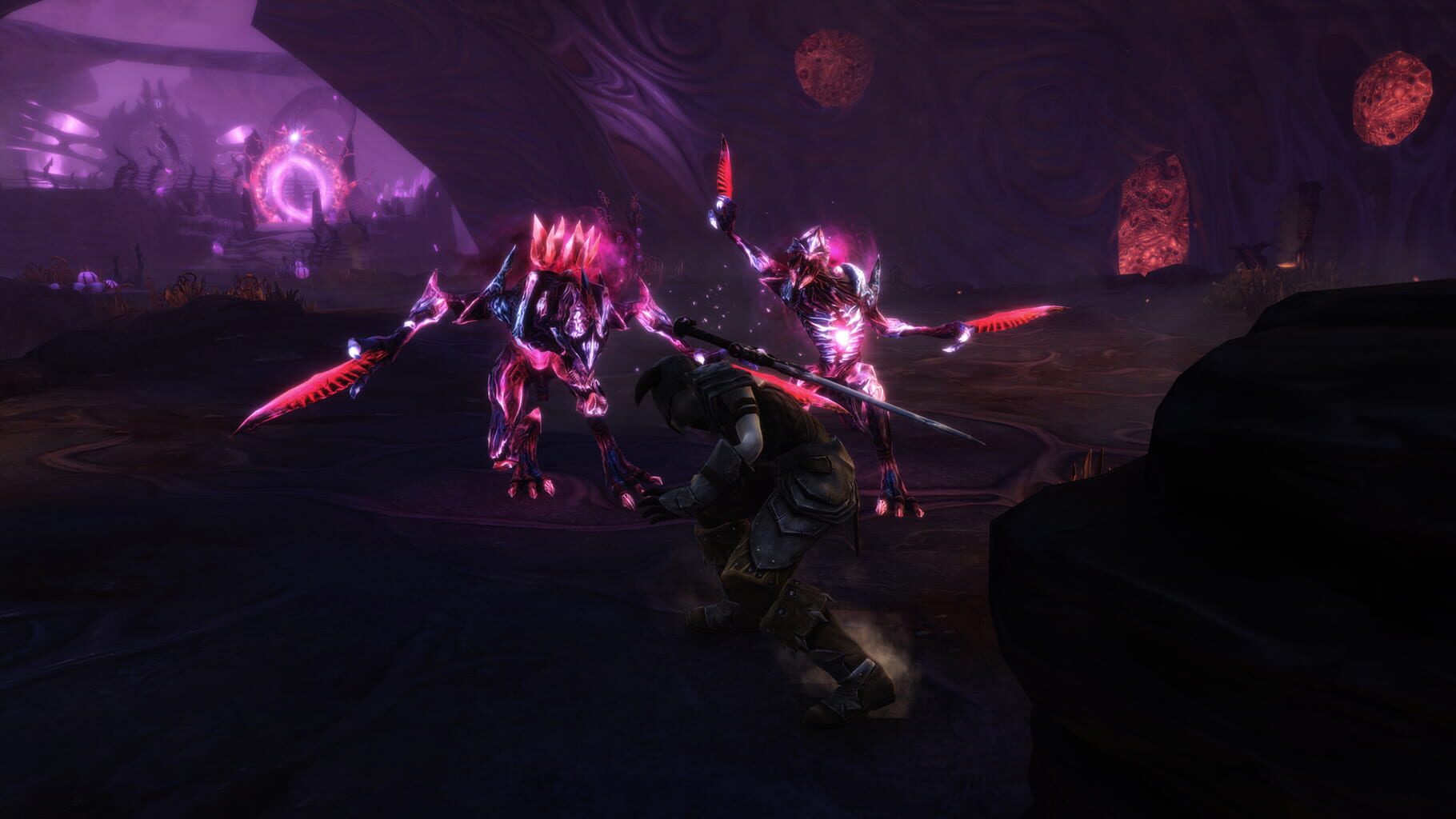 Screenshot for Kingdoms of Amalur: Re-Reckoning - Fatesworn