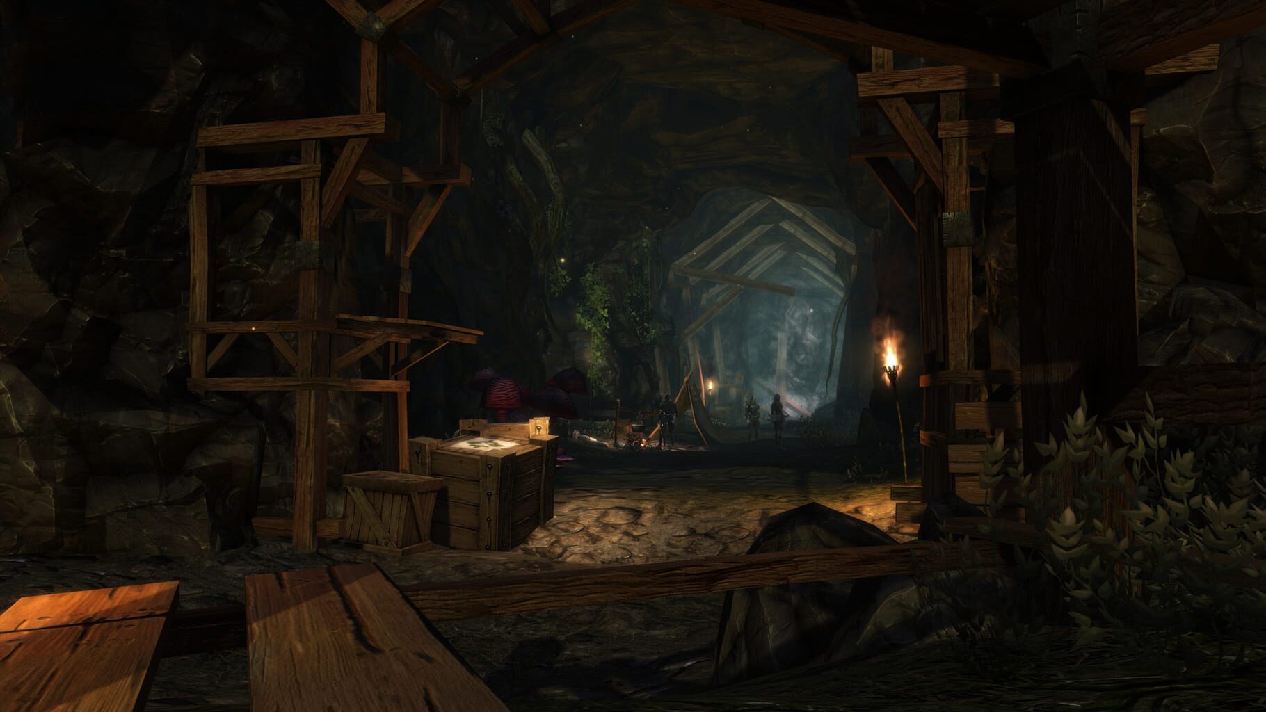 Screenshot for Kingdoms of Amalur: Re-Reckoning - Fatesworn