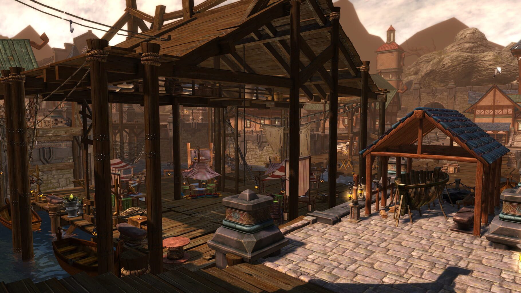 Screenshot for Kingdoms of Amalur: Re-Reckoning - Fatesworn