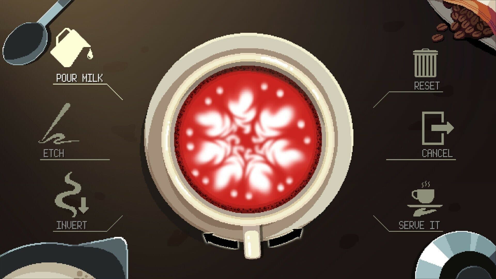 Screenshot for Coffee Talk: Episode 2 - Hibiscus & Butterfly