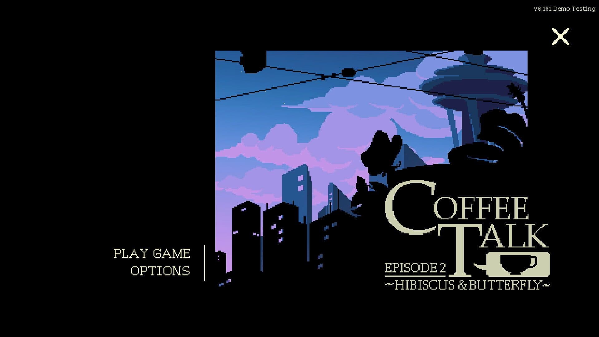 Screenshot for Coffee Talk: Episode 2 - Hibiscus & Butterfly