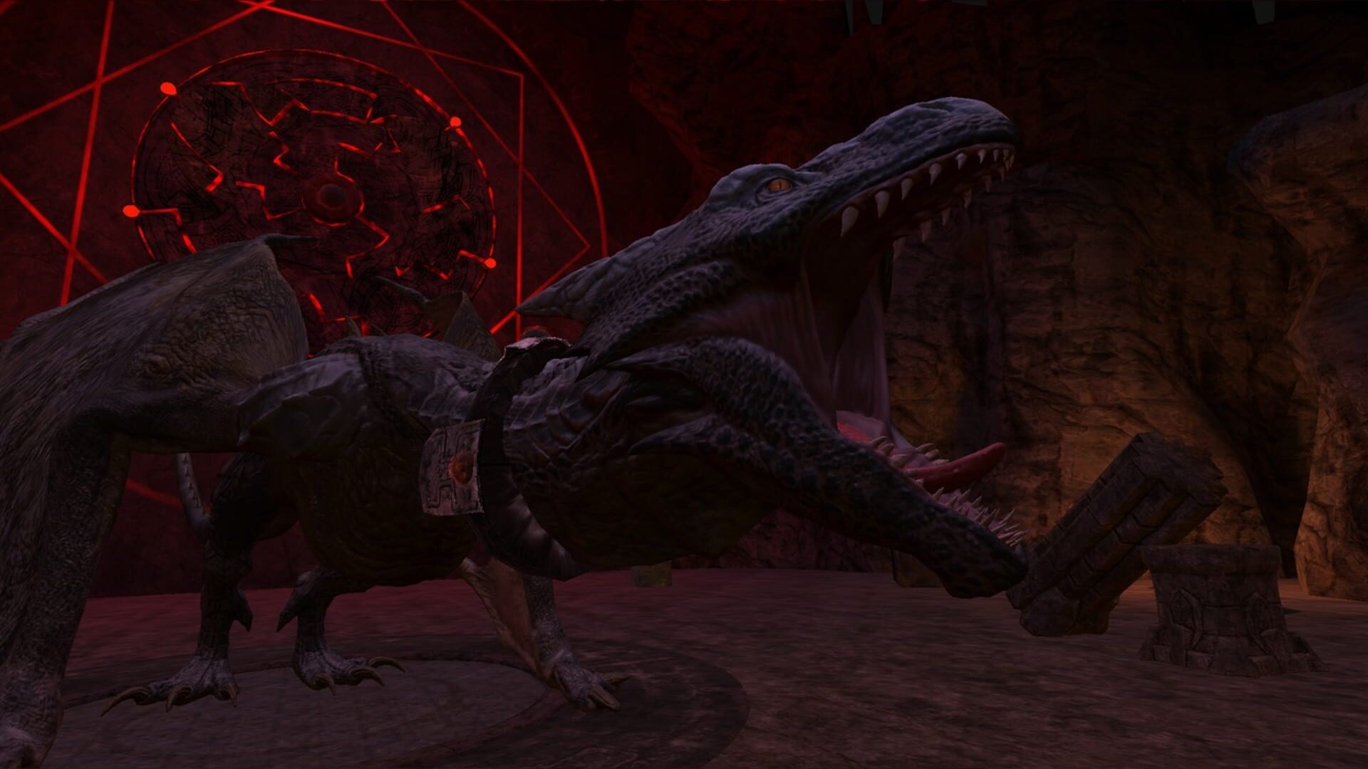 Screenshot for Shadowgate VR: The Mines of Mythrok