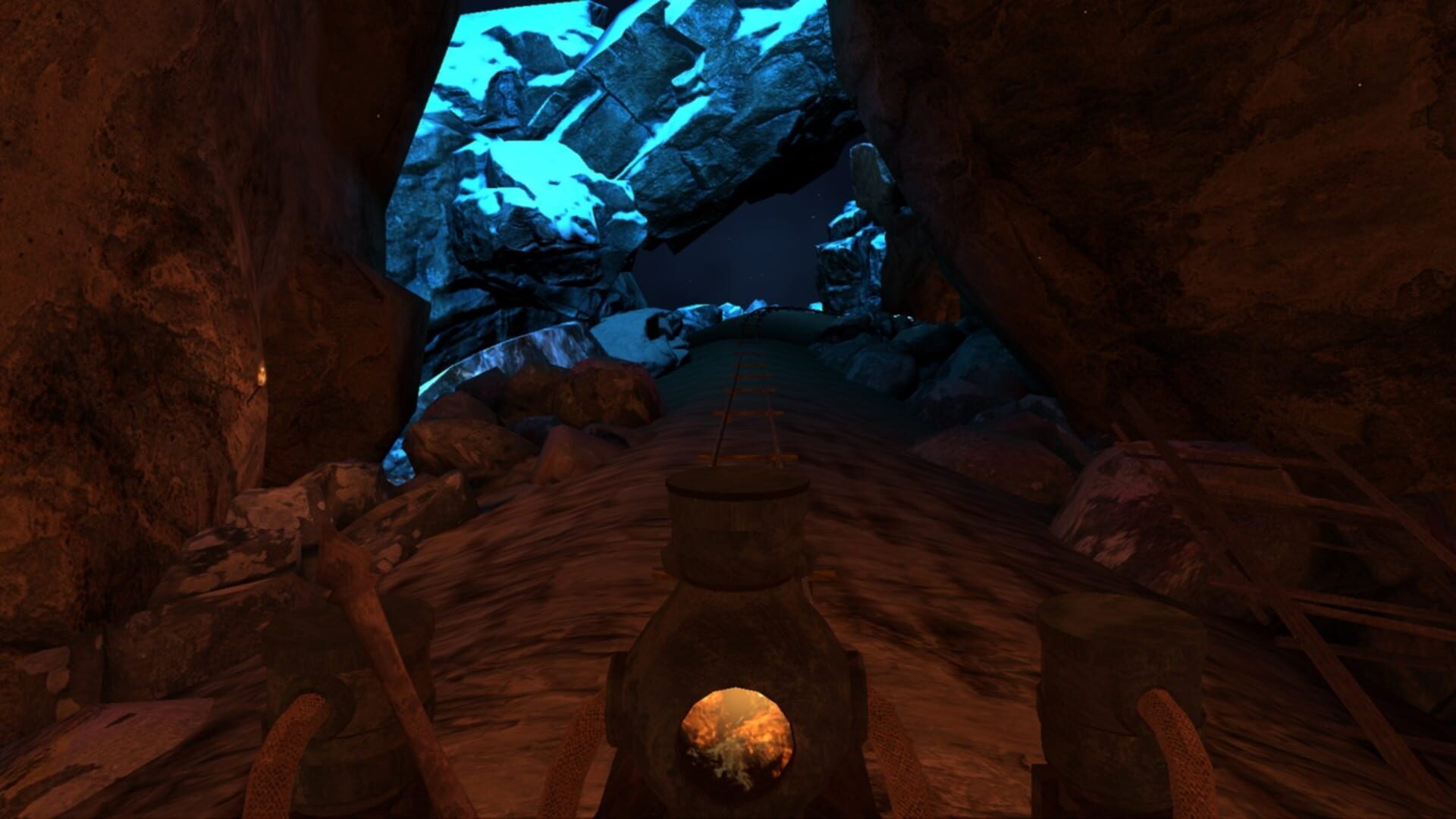 Screenshot for Shadowgate VR: The Mines of Mythrok