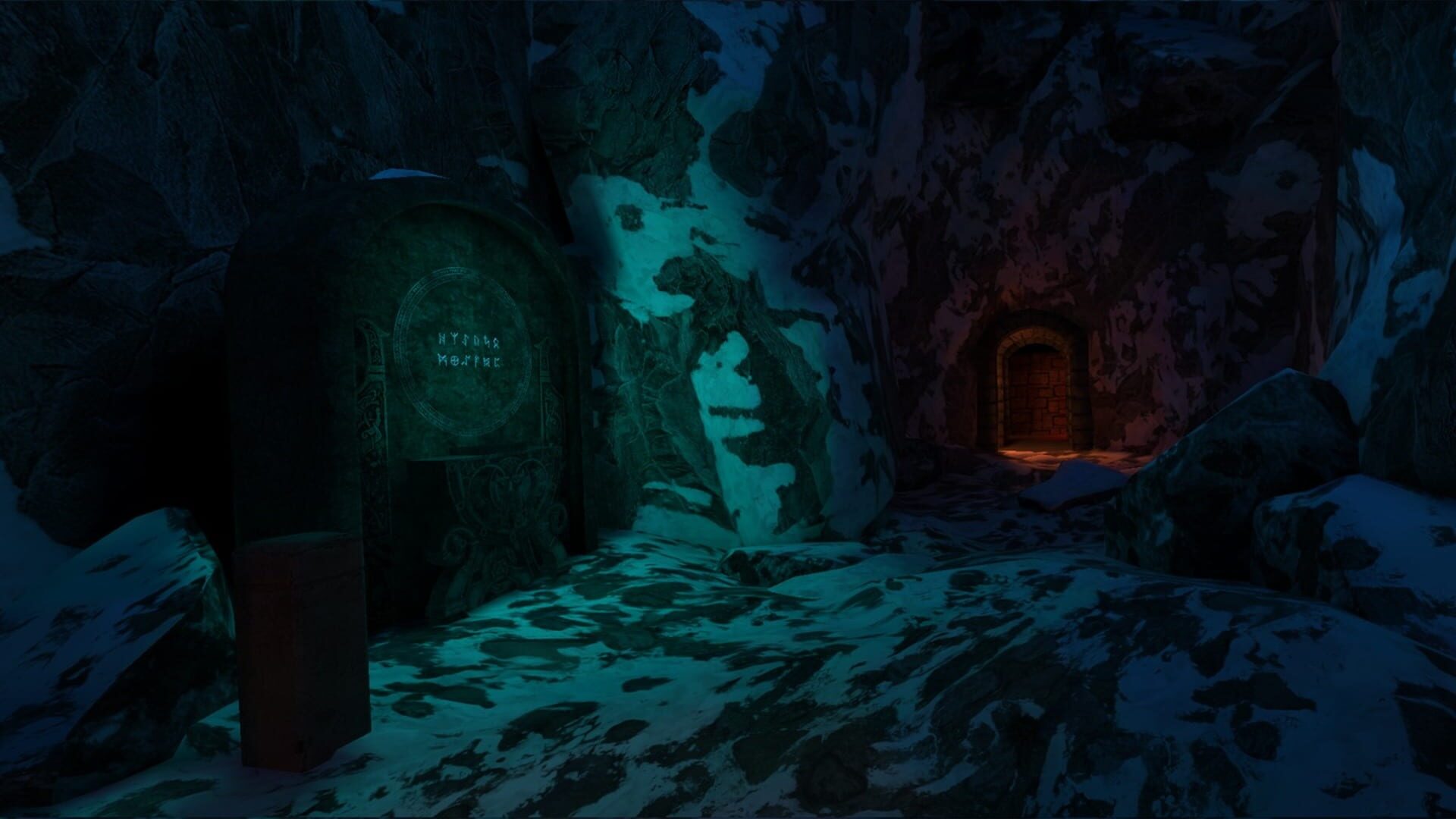 Screenshot for Shadowgate VR: The Mines of Mythrok