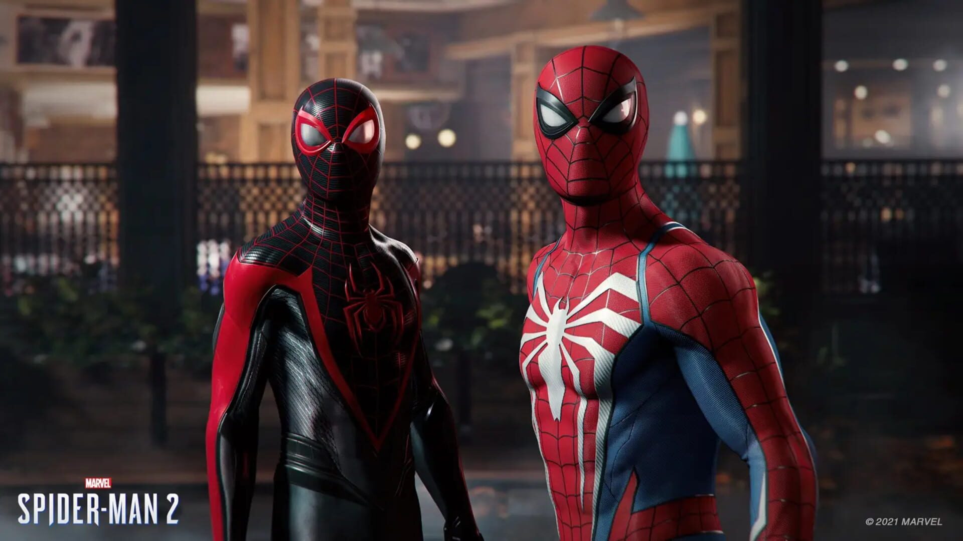 Screenshot for Marvel's Spider-Man 2