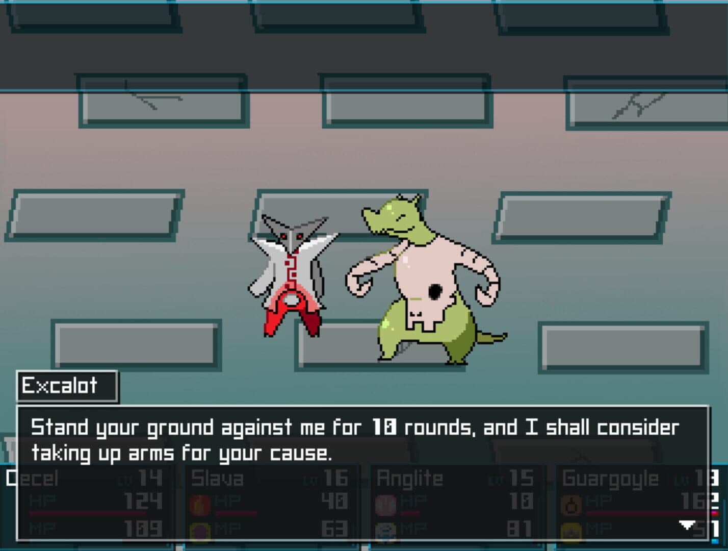 Screenshot for Mirrored Soul
